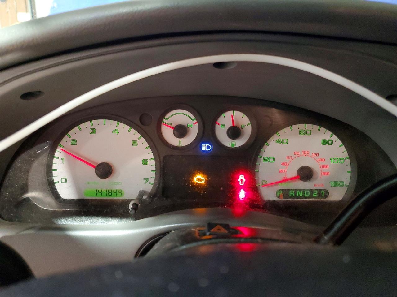2006 Ford Ranger Super Cab Blue vin: 1FTZR45E06PA12349