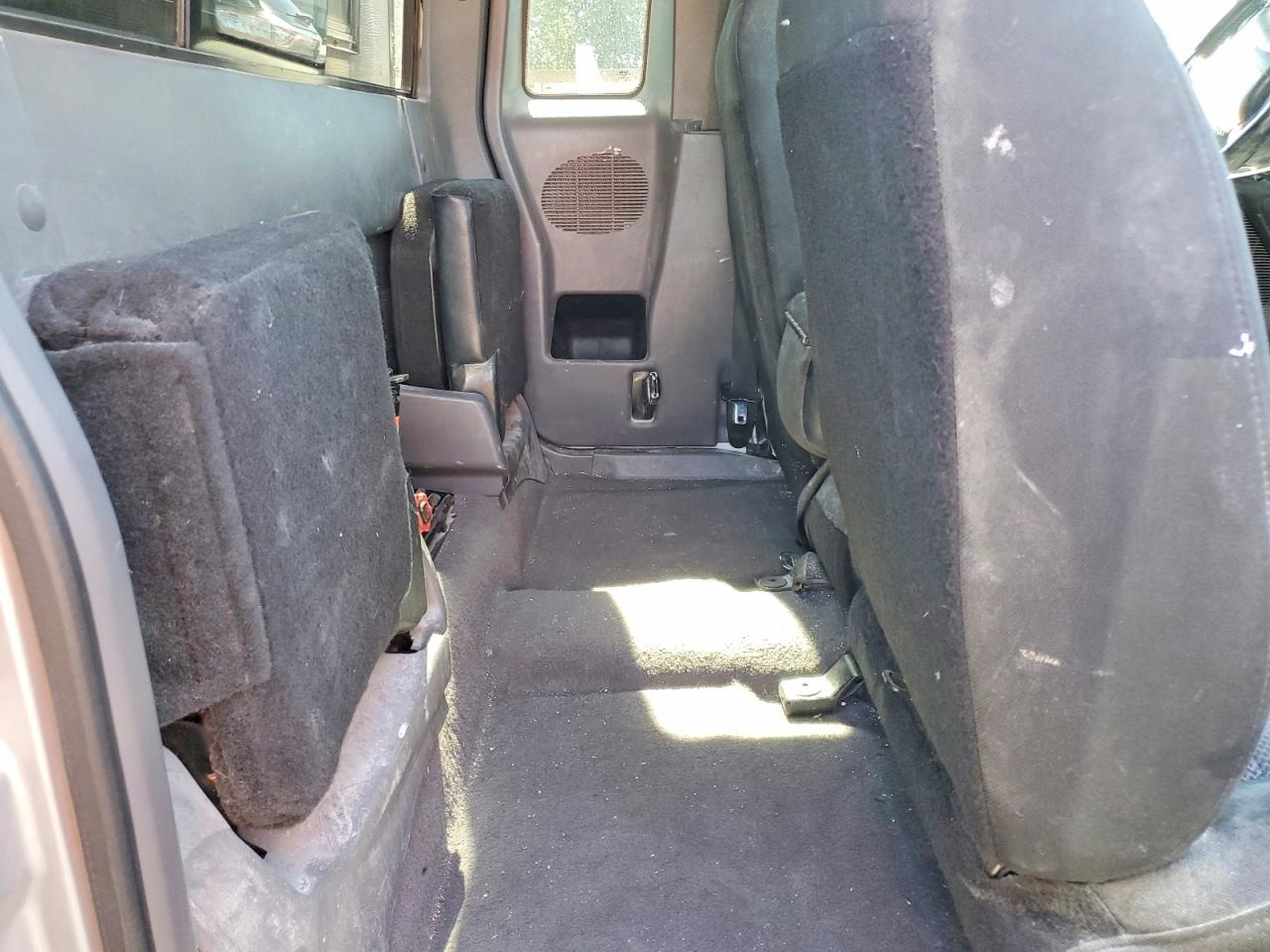 2003 Ford Ranger Super Cab Silver vin: 1FTZR45E13PB03318