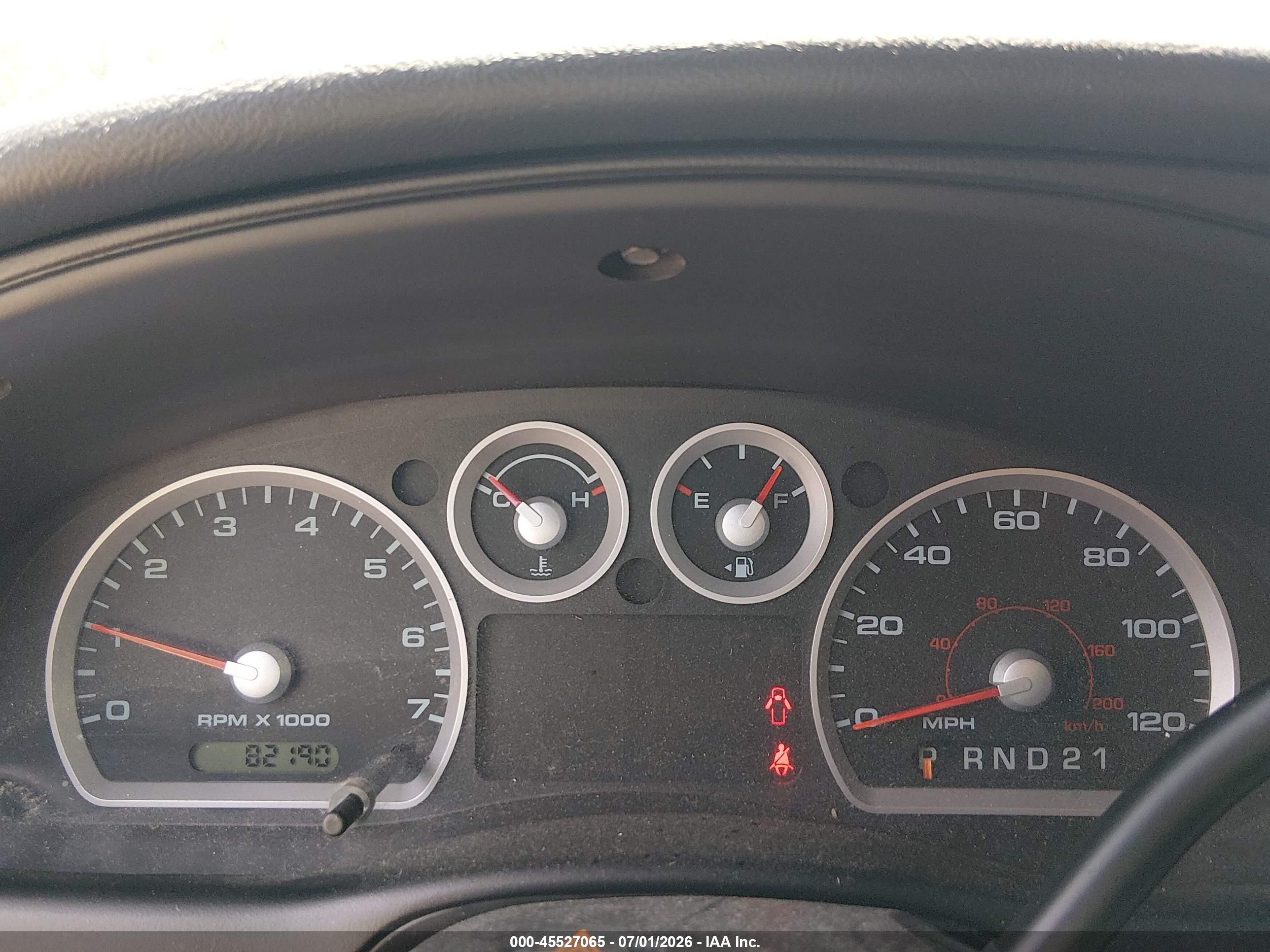 2004 Ford Ranger Edge/tremor/xlt Черный vin: 1FTZR45E14PA01938