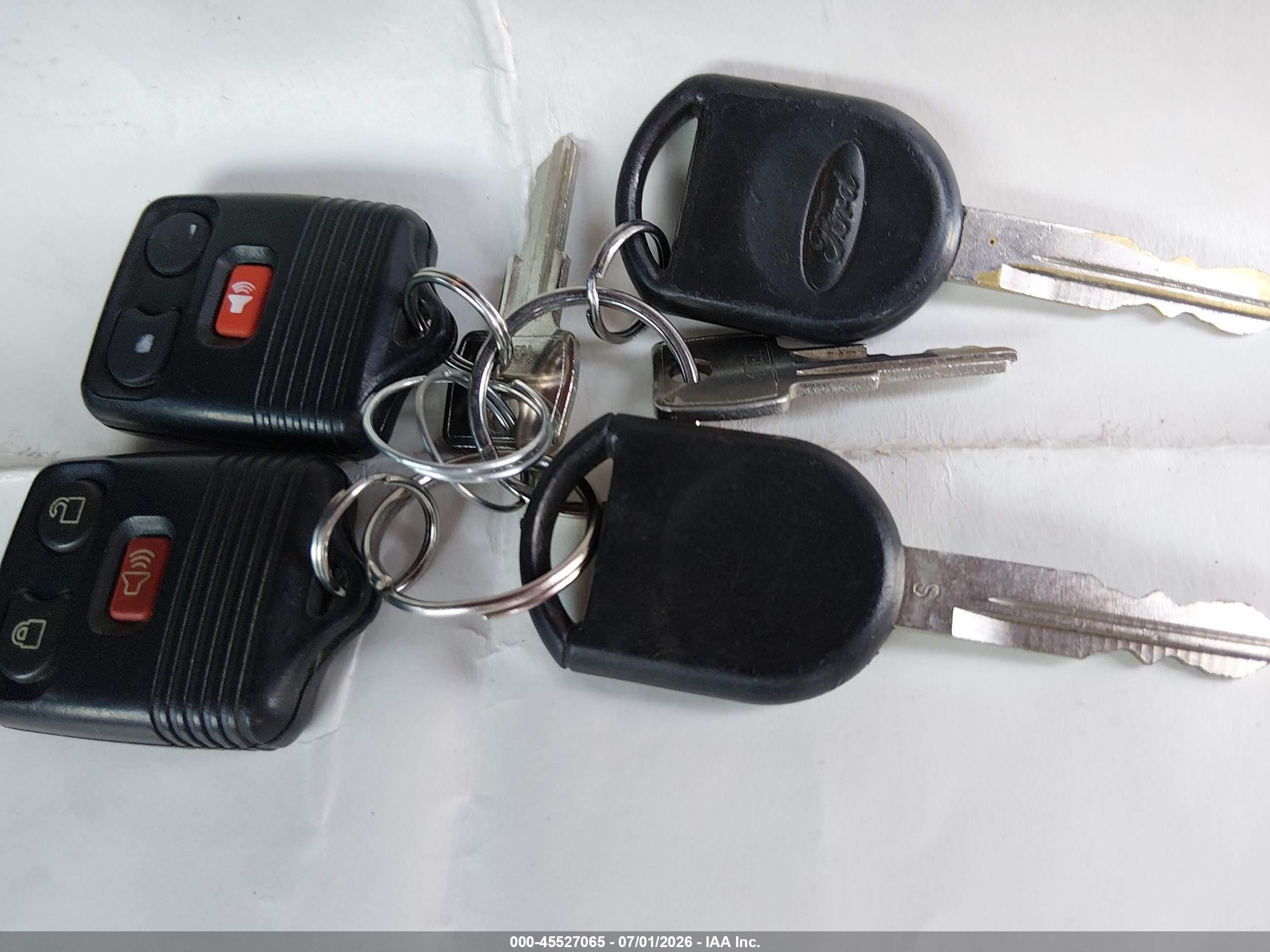 2004 Ford Ranger Edge/tremor/xlt Черный vin: 1FTZR45E14PA01938
