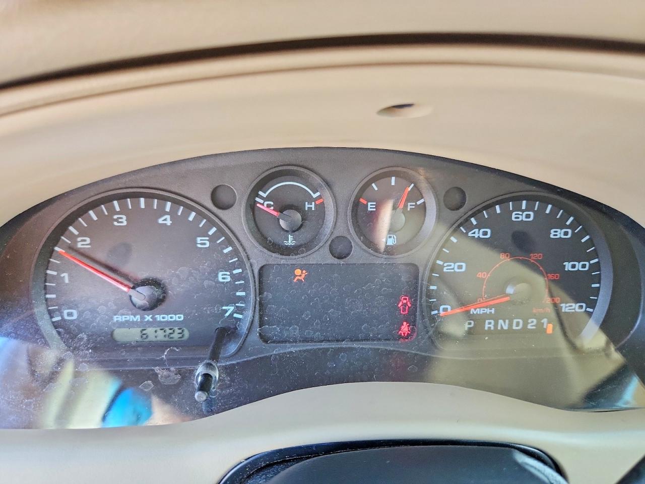 2004 Ford Ranger Super Cab Tan vin: 1FTZR45E14TA15328