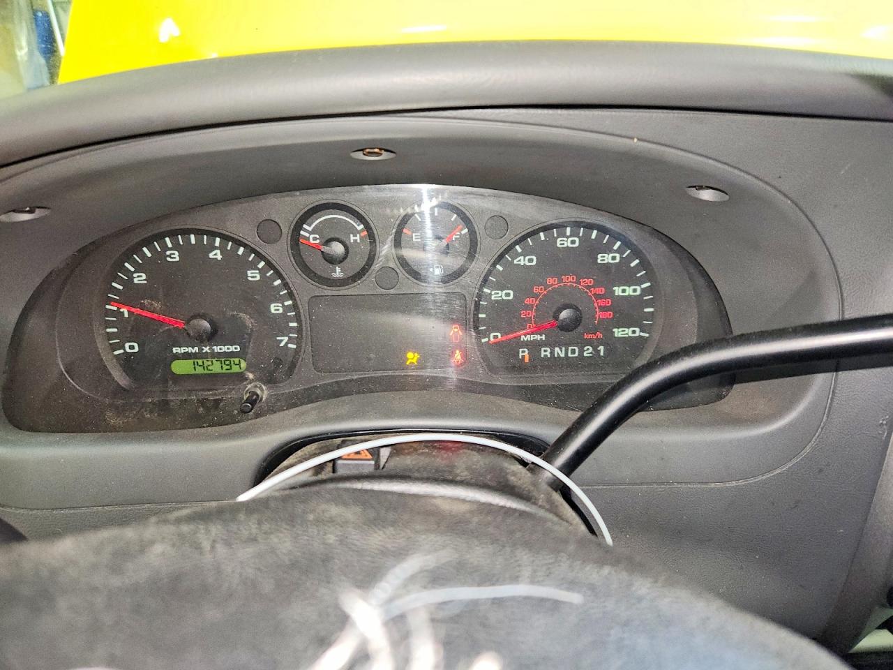 2007 Ford Ranger Super Cab Yellow vin: 1FTZR45E17PA26374