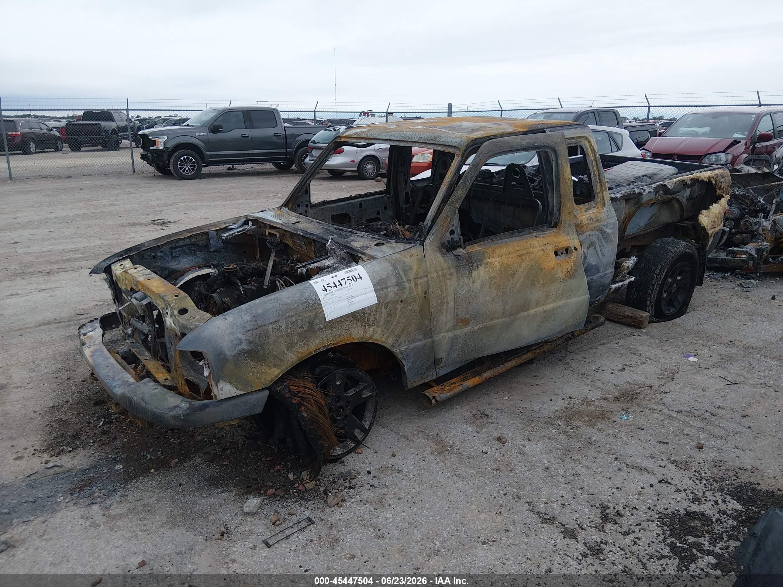 2002 Ford Ranger Edge/xlt Синий vin: 1FTZR45E22PA23766