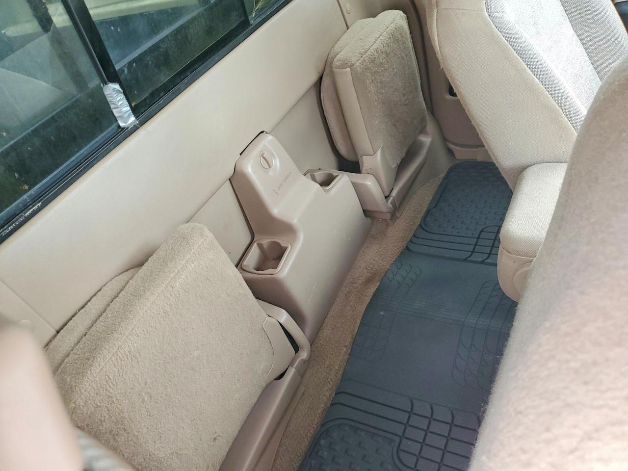 2002 Ford Ranger Super Cab Зеленый vin: 1FTZR45E22PB16593