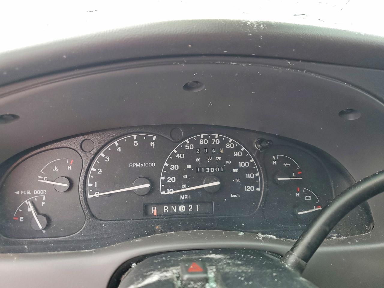 2003 Ford Ranger Super Cab Красный vin: 1FTZR45E23PA94984