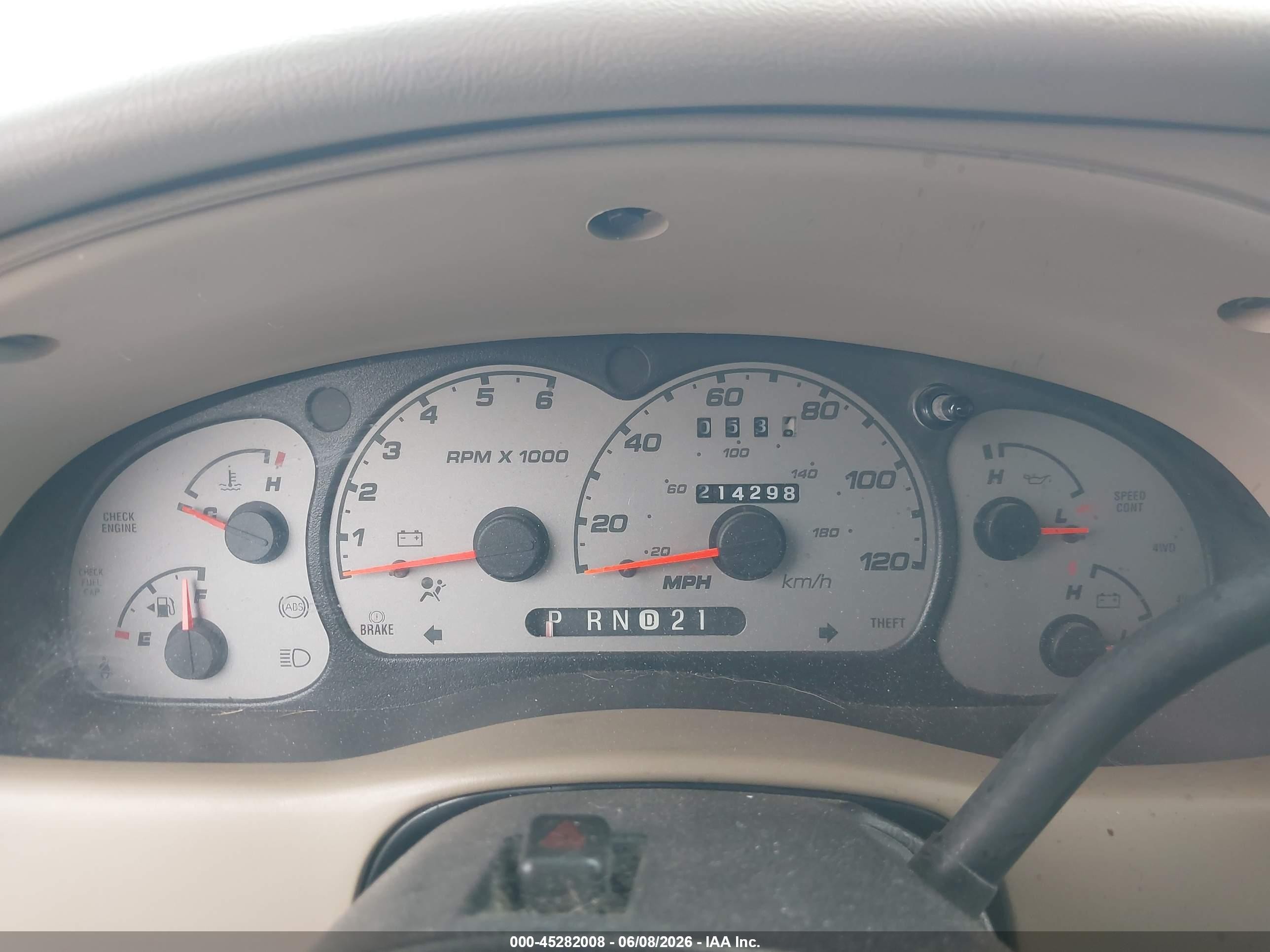 2003 Ford Ranger Edge/xlt Dark Blue vin: 1FTZR45E23PA95407