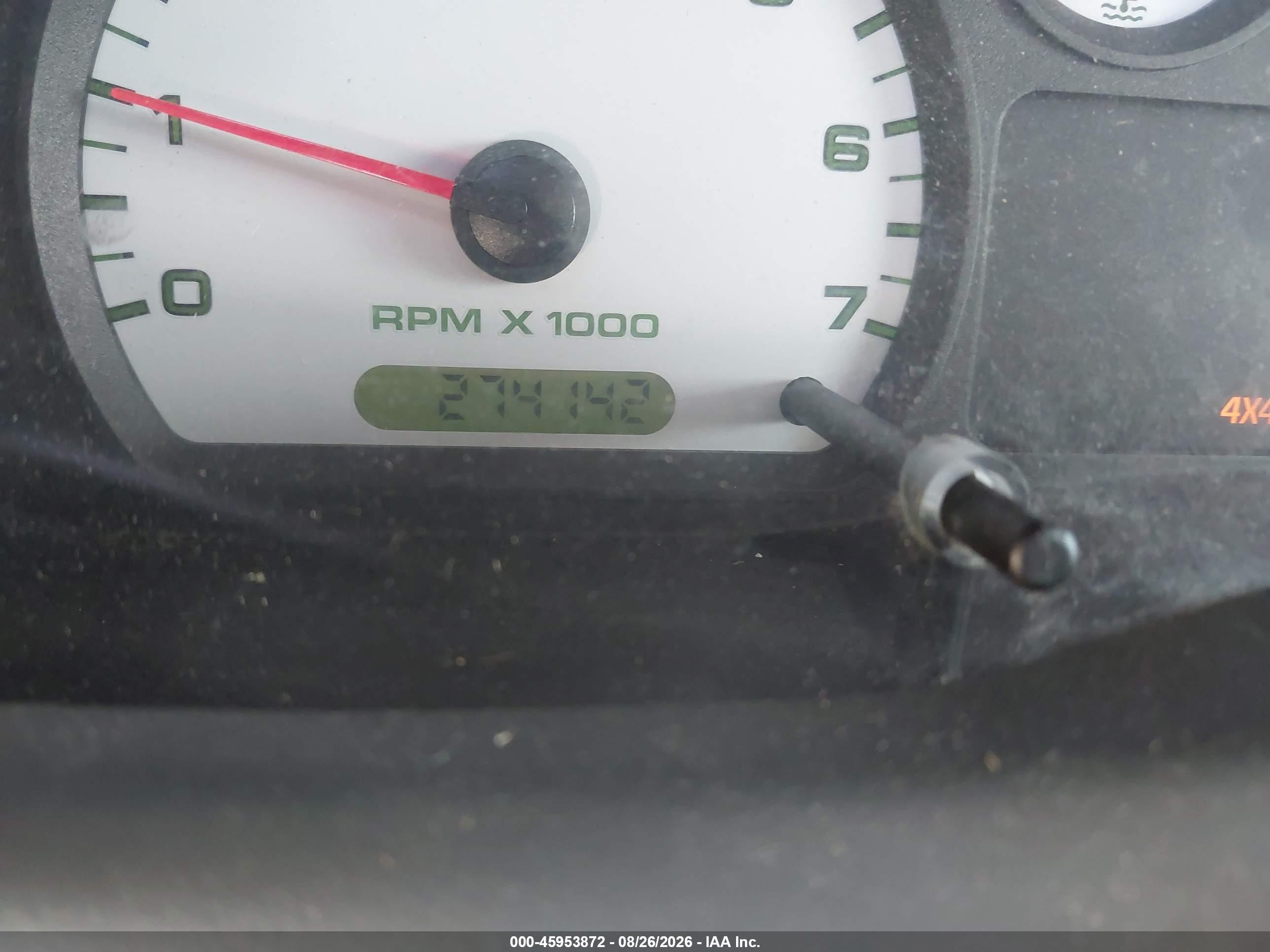 2004 Ford Ranger Edge/tremor/xlt Красный vin: 1FTZR45E24PB32795