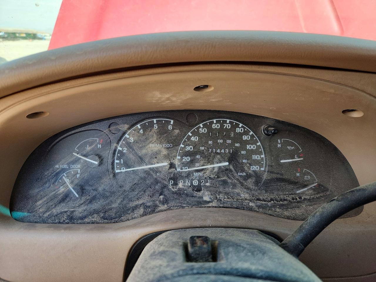2002 Ford Ranger Super Cab Красный vin: 1FTZR45E32PB24461