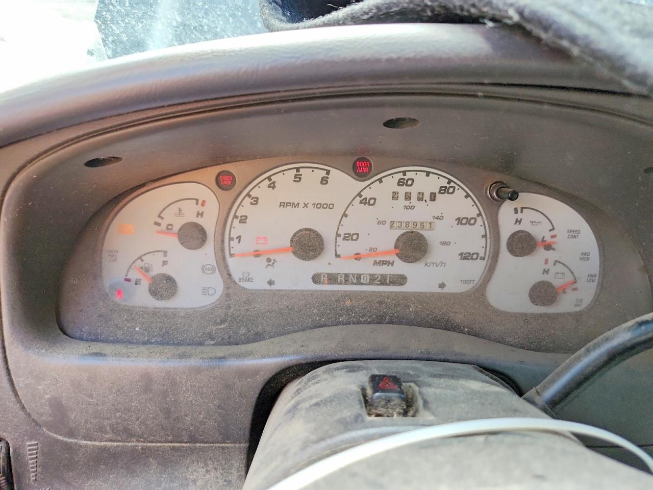 2003 Ford Ranger Super Cab Черный vin: 1FTZR45E33TA47535