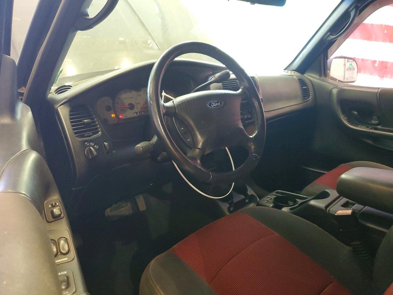2003 Ford Ranger Super Cab Черный vin: 1FTZR45E33TA48152