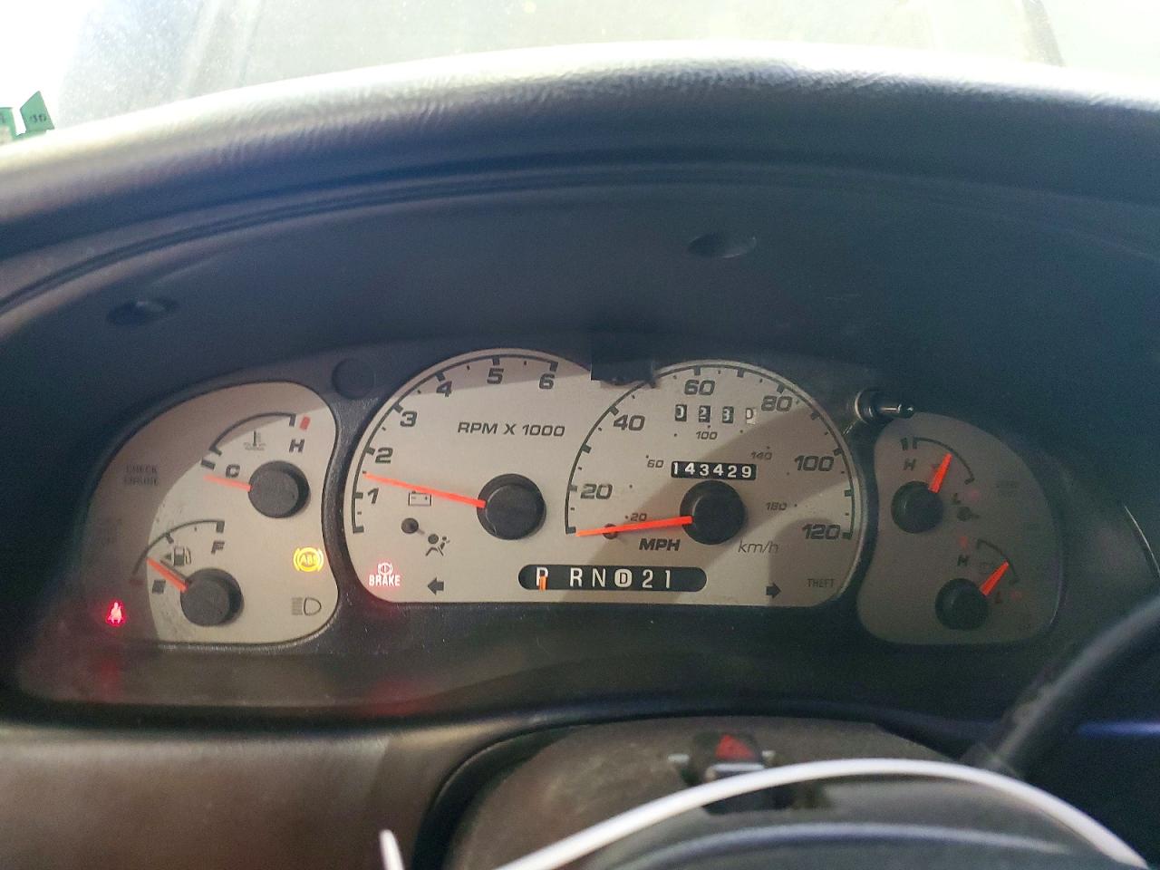 2003 Ford Ranger Super Cab Черный vin: 1FTZR45E33TA48152