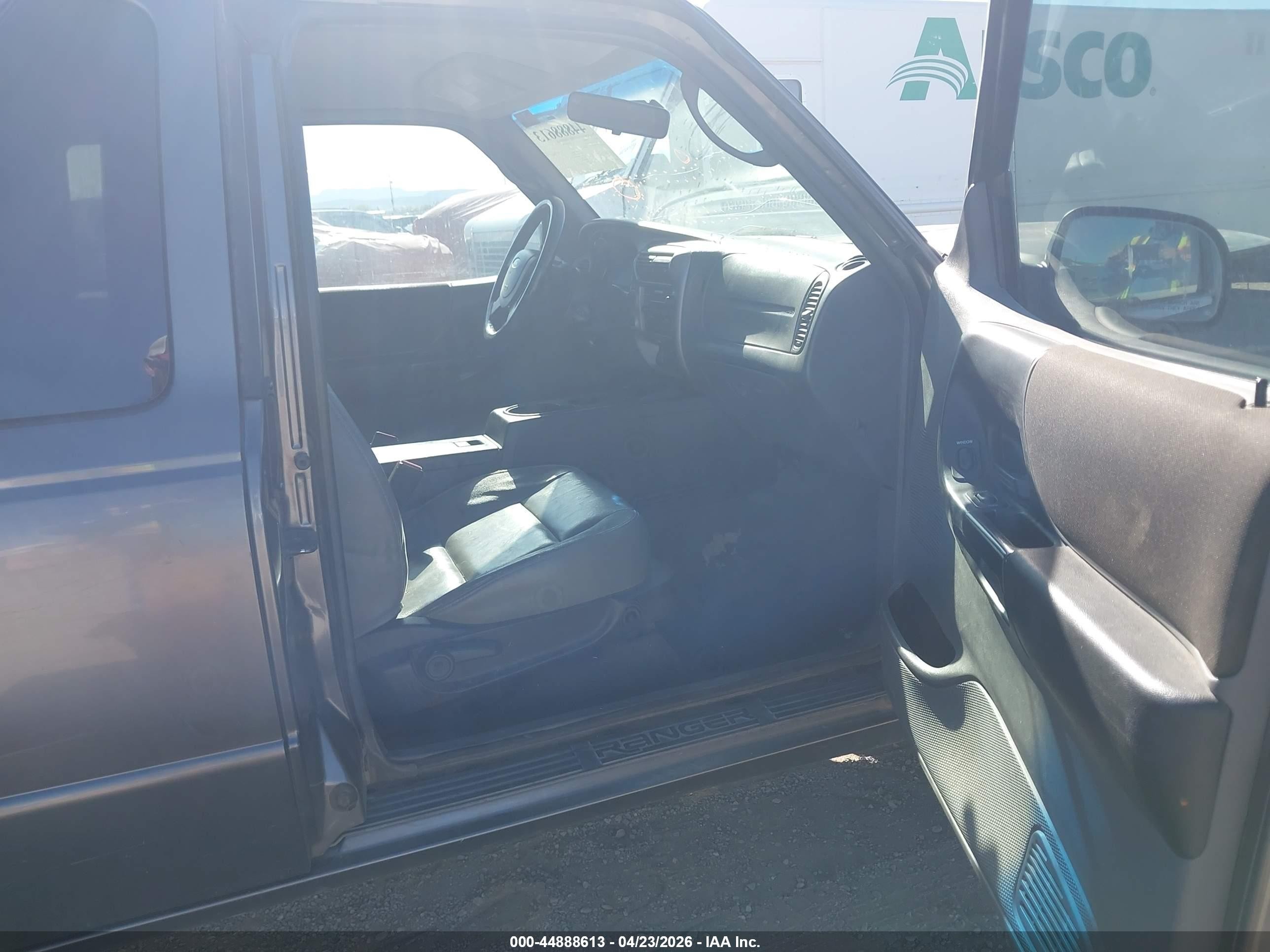 2004 Ford Ranger Edge/tremor/xlt Серый vin: 1FTZR45E34PA86099