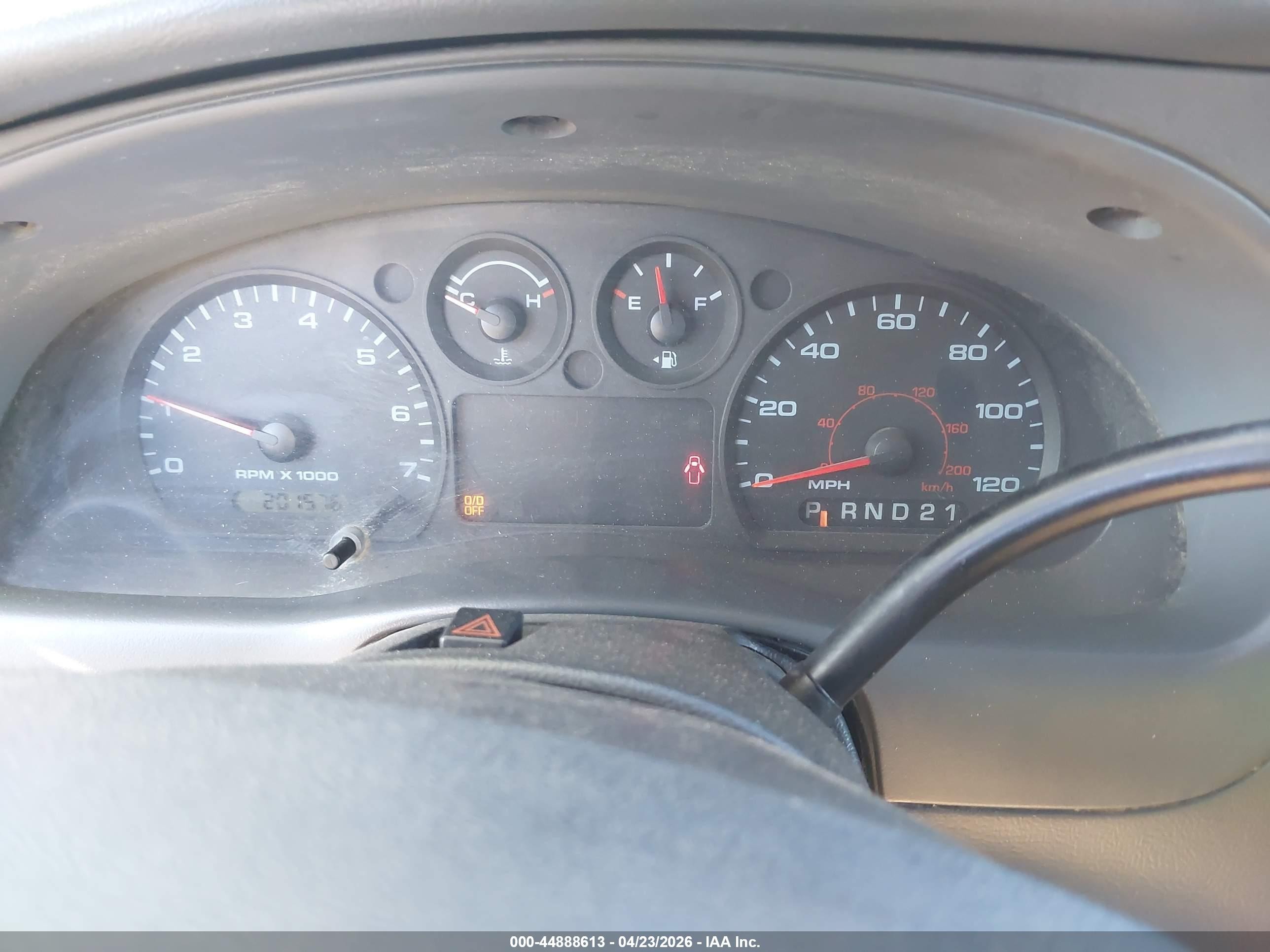 2004 Ford Ranger Edge/tremor/xlt Серый vin: 1FTZR45E34PA86099