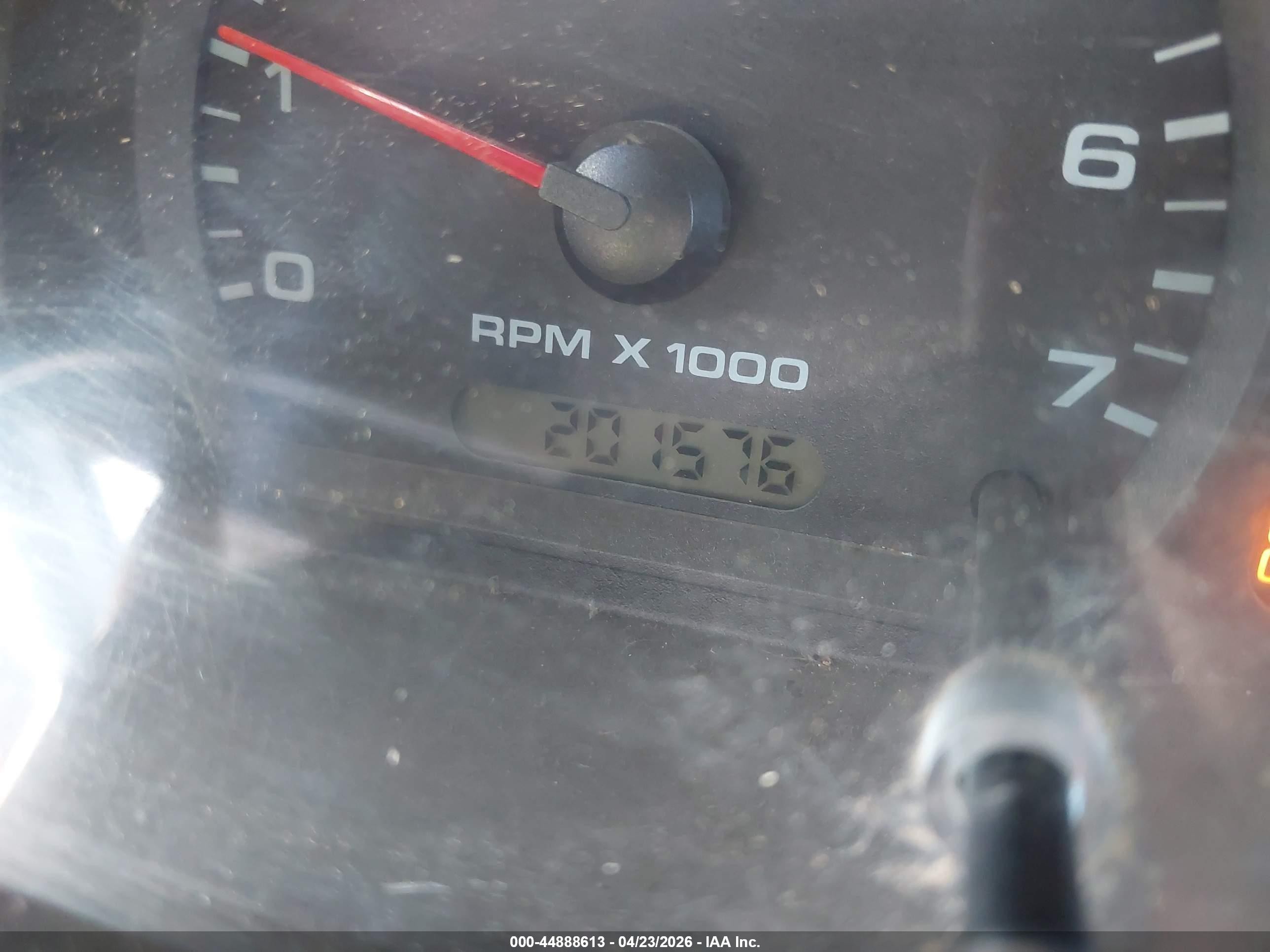 2004 Ford Ranger Edge/tremor/xlt Серый vin: 1FTZR45E34PA86099