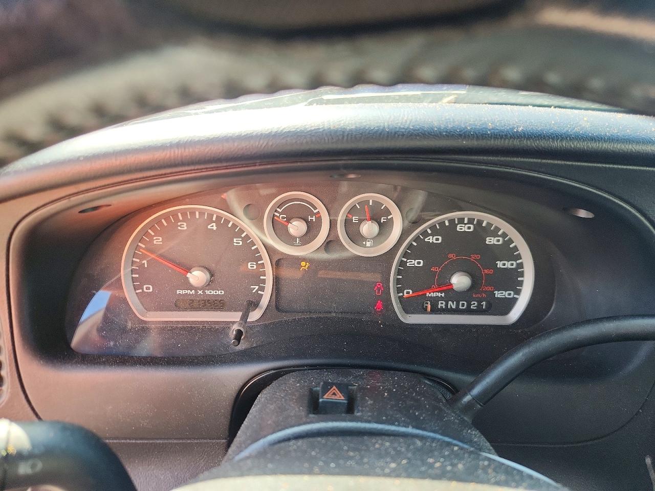 2004 Ford Ranger Super Cab Blue vin: 1FTZR45E34PB28254
