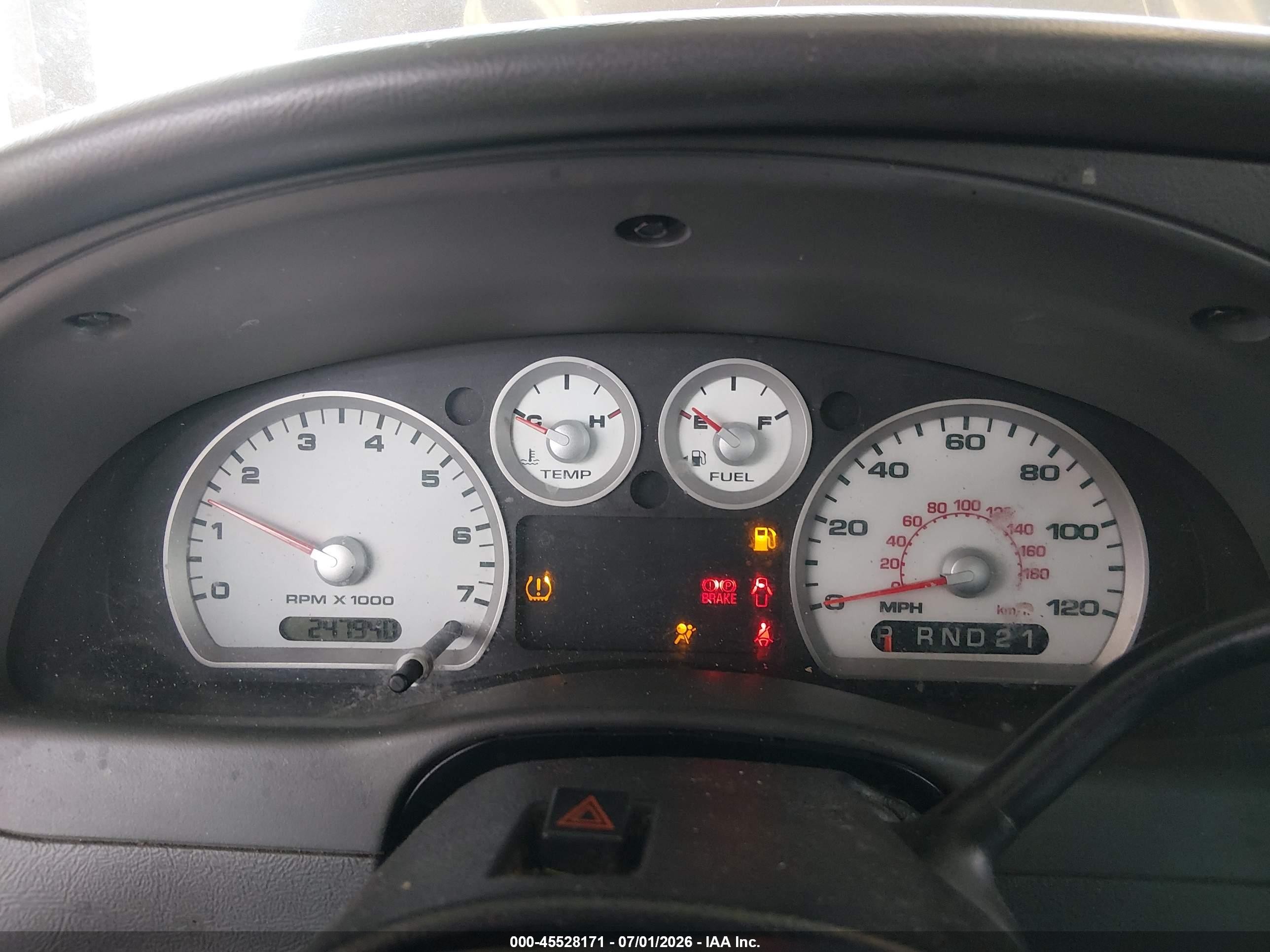 2009 Ford Ranger Fx4 Off-road/sport/xlt Серый vin: 1FTZR45E39PA44037