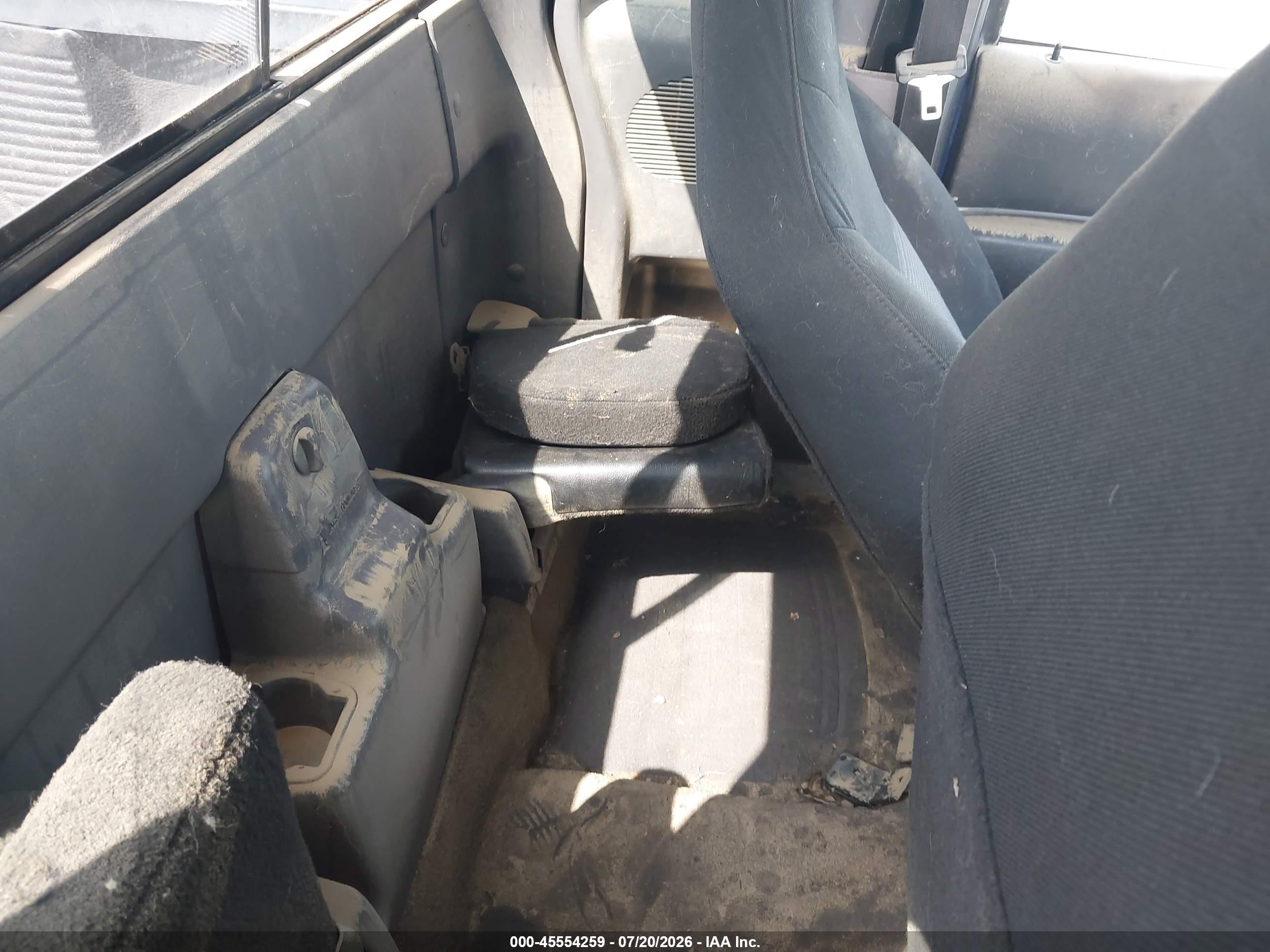2003 Ford Ranger Edge/xlt Blue vin: 1FTZR45E43PA63557