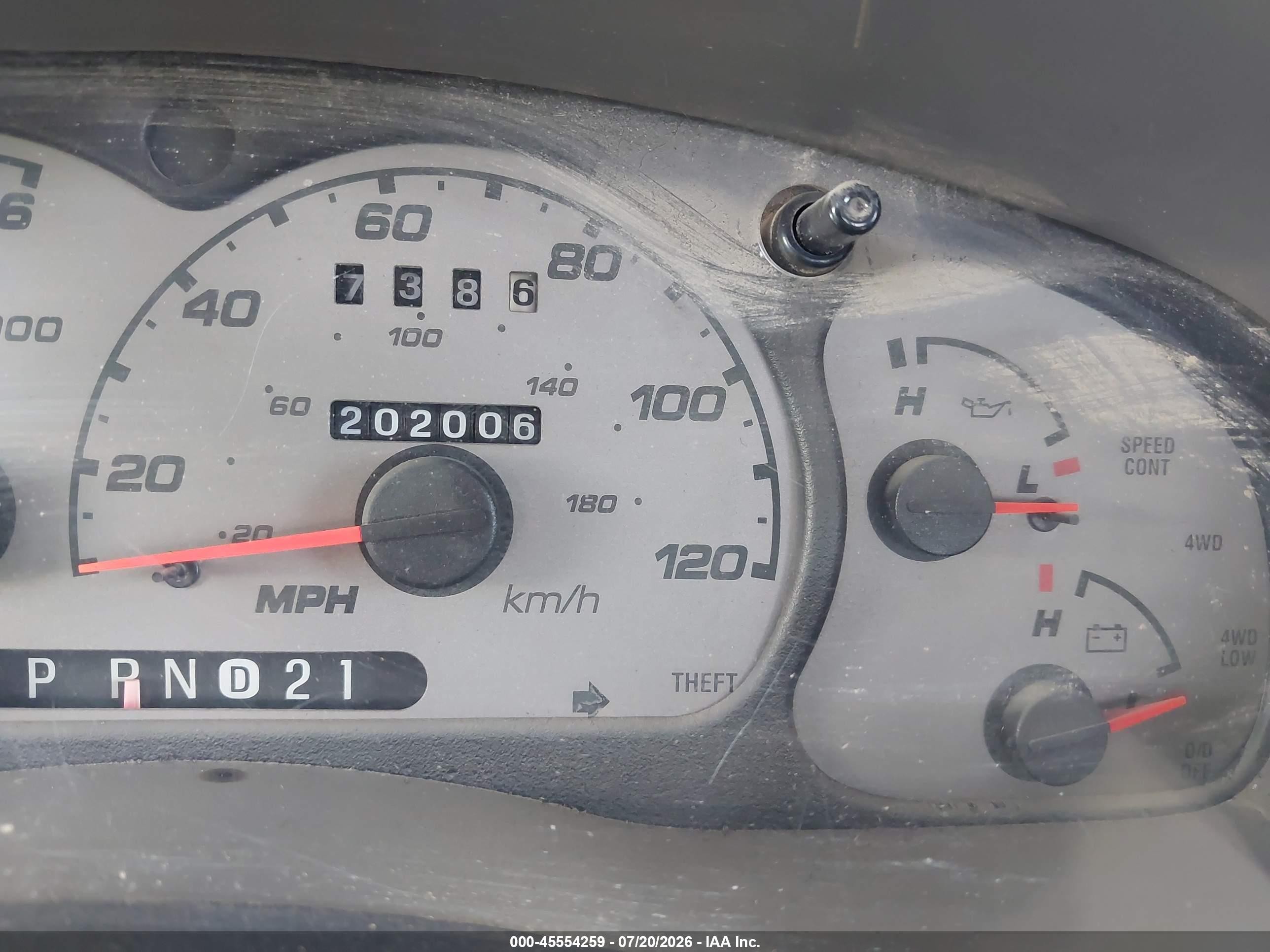 2003 Ford Ranger Edge/xlt Blue vin: 1FTZR45E43PA63557