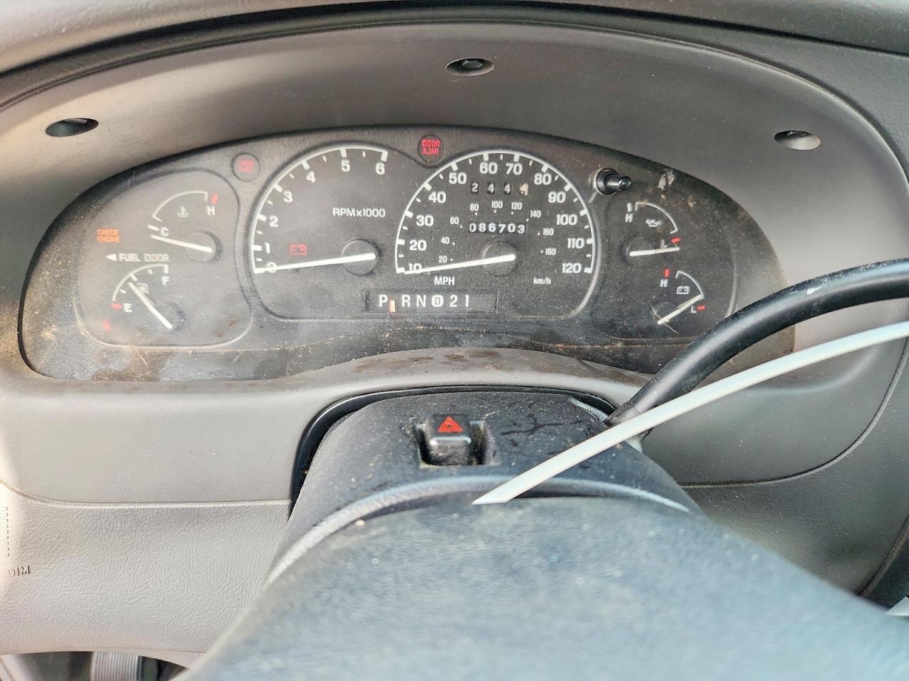 2003 Ford Ranger Super Cab Black vin: 1FTZR45E43TA07948