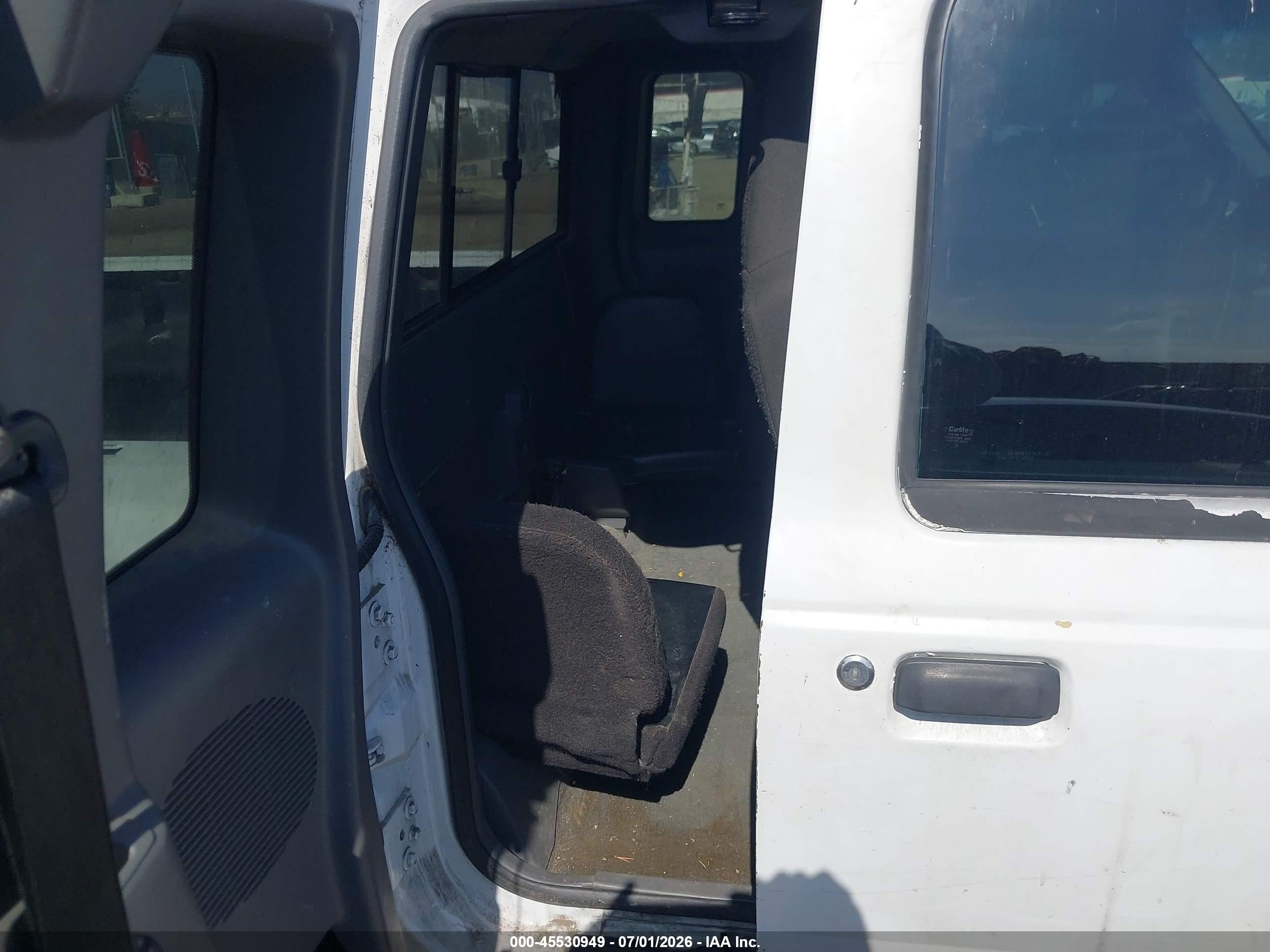 2004 Ford Ranger Edge/tremor/xlt White vin: 1FTZR45E44PA66430