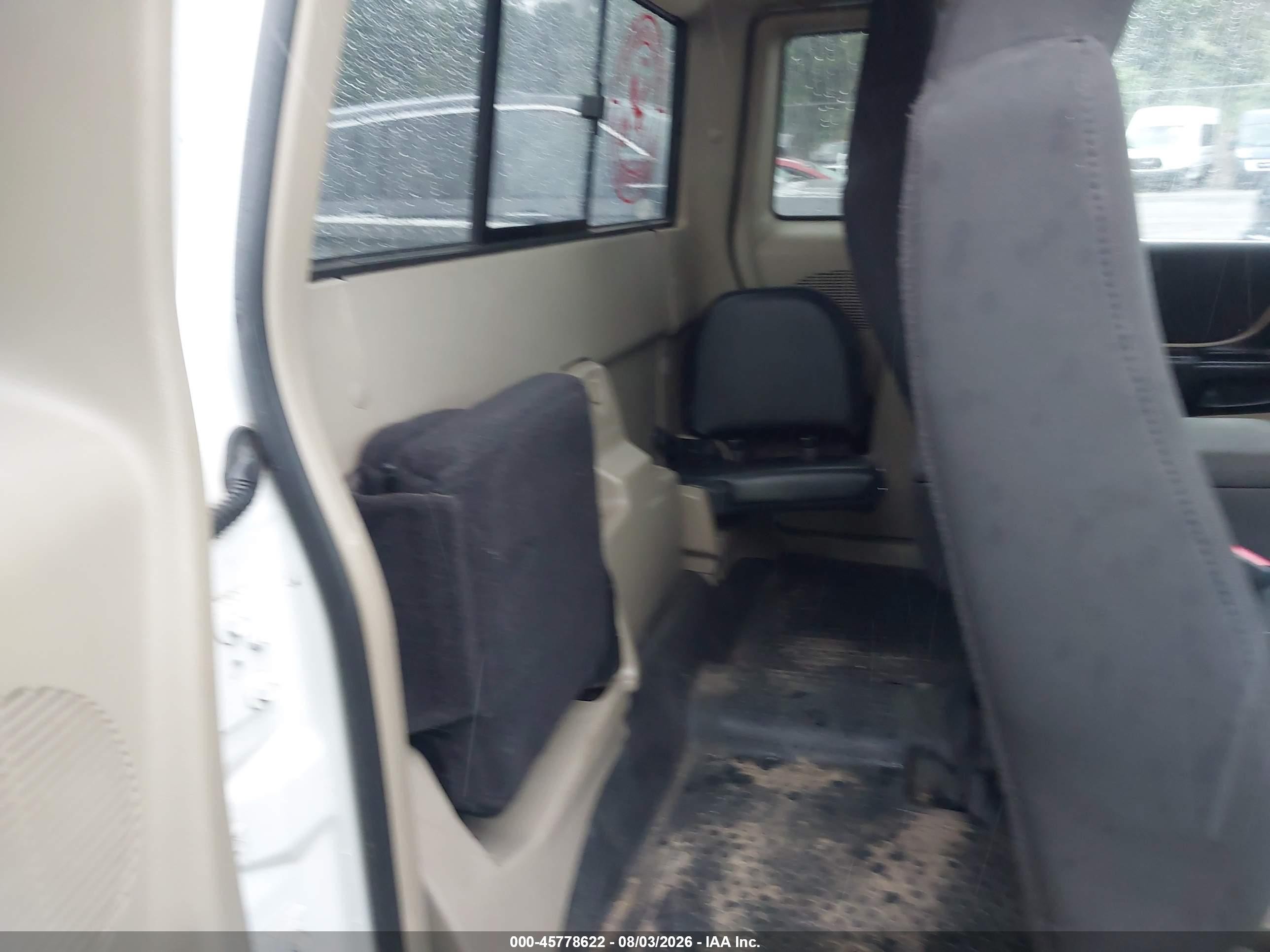 2004 Ford Ranger Edge/tremor/xlt White vin: 1FTZR45E44PB32359