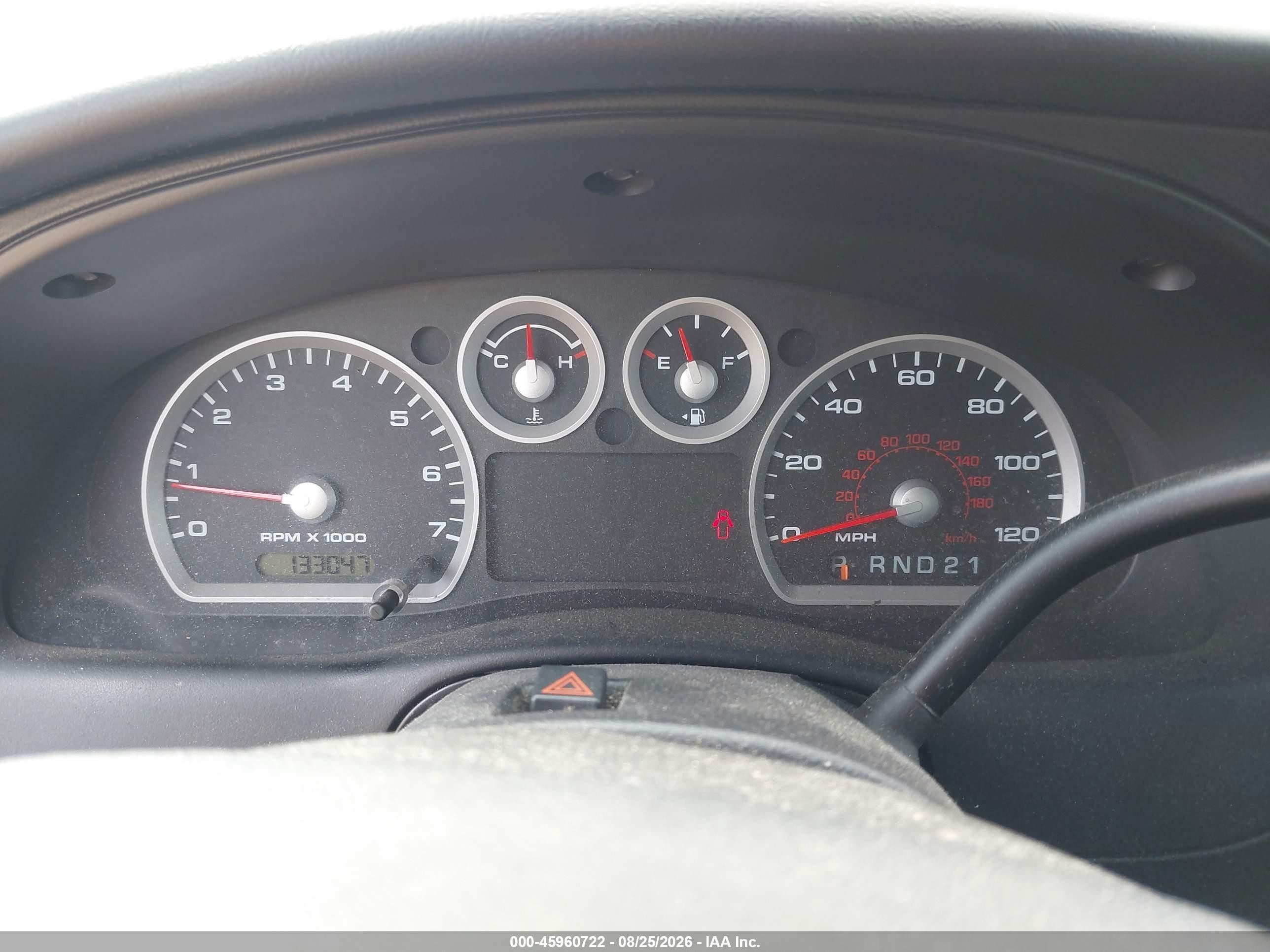 2006 Ford Ranger Fx4 Level Ii/fx4 Off-road/sport/xlt Gray vin: 1FTZR45E46PA79777