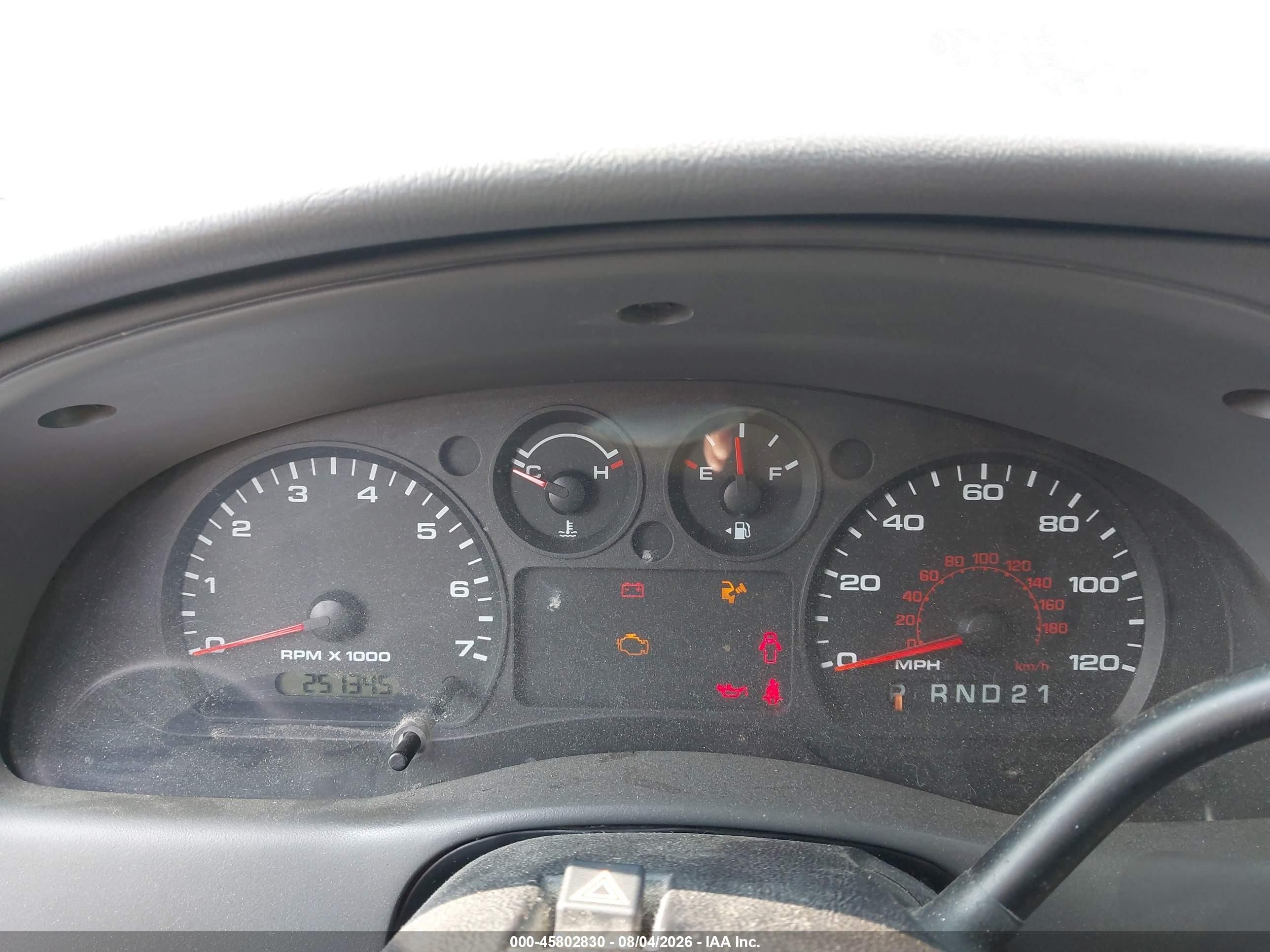 2006 Ford Ranger Fx4 Level Ii/fx4 Off-road/sport/xlt Серый vin: 1FTZR45E46PA81223