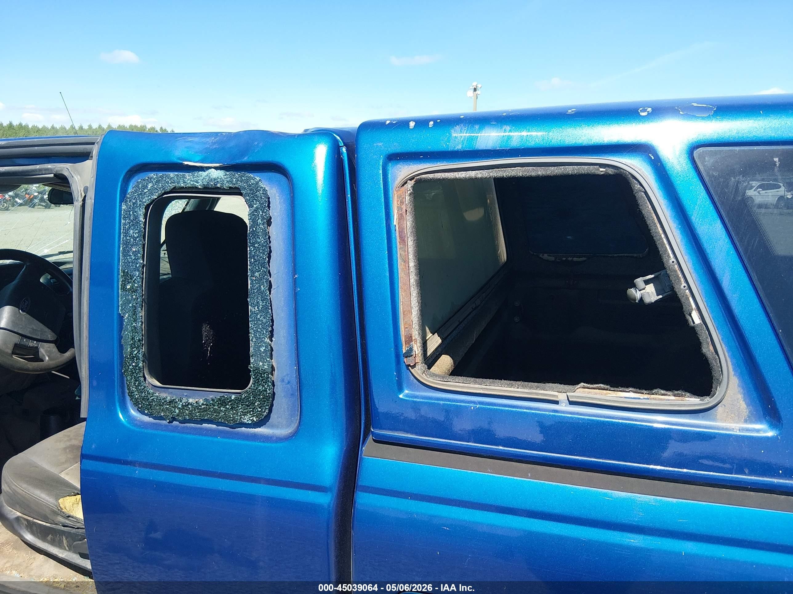 2007 Ford Ranger Fx4 Level Ii/fx4 Off-road/sport/xlt Dark Blue vin: 1FTZR45E47PA04286