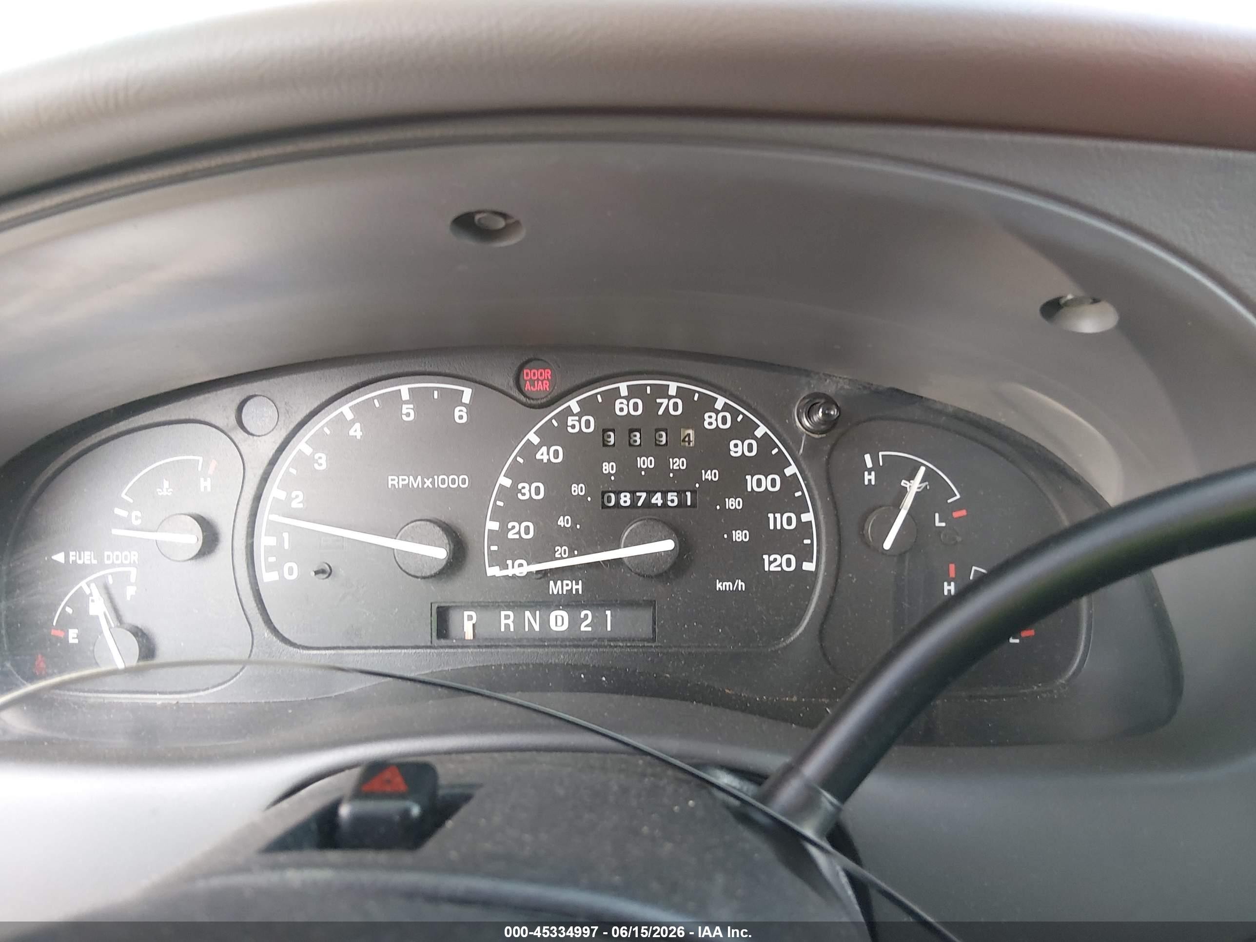 2002 Ford Ranger Edge/xlt Red vin: 1FTZR45E52PA88630