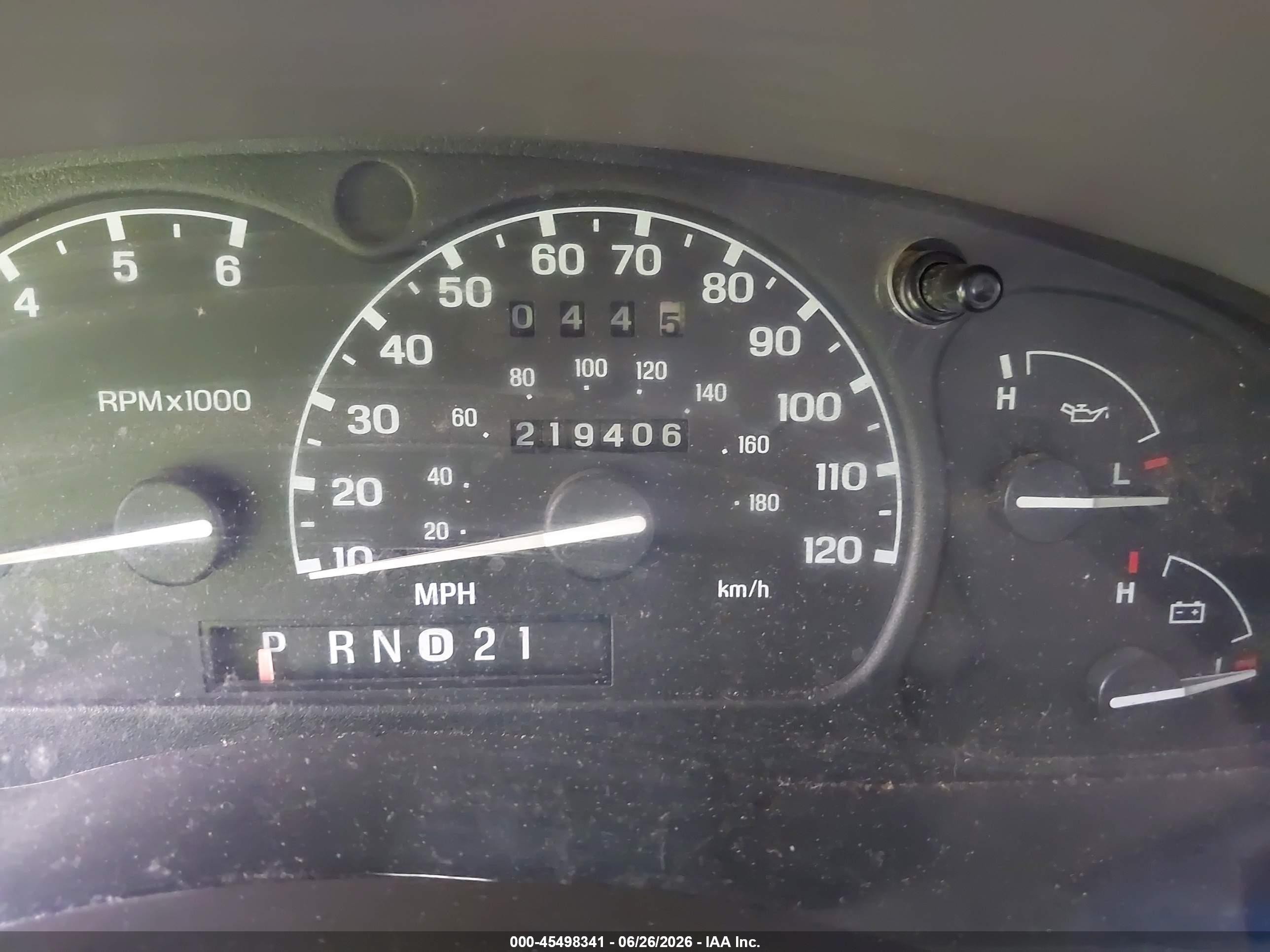 2002 Ford Ranger Edge/xlt Gray vin: 1FTZR45E52TA21985