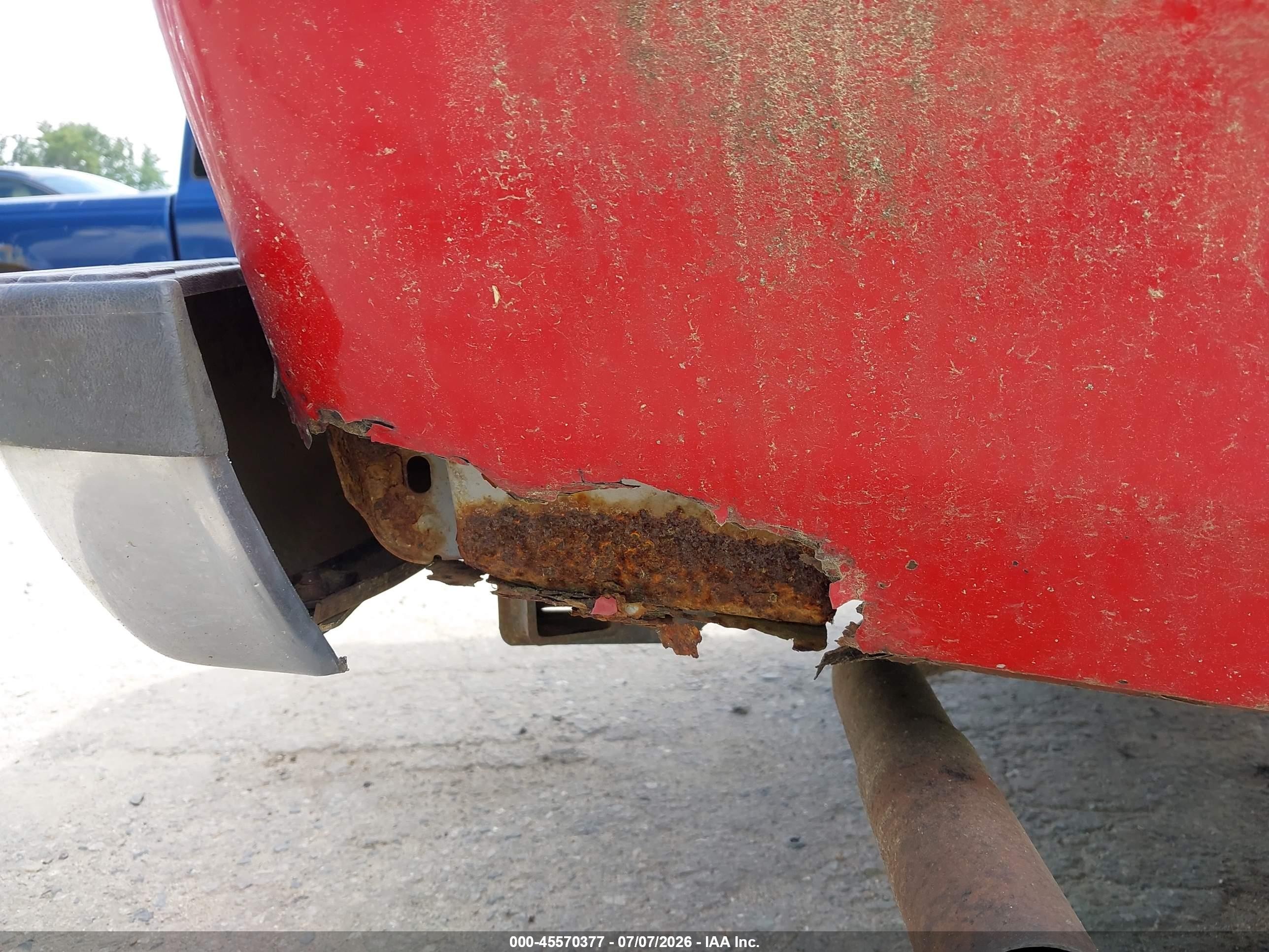 2003 Ford Ranger Edge/xlt Красный vin: 1FTZR45E53TA26685