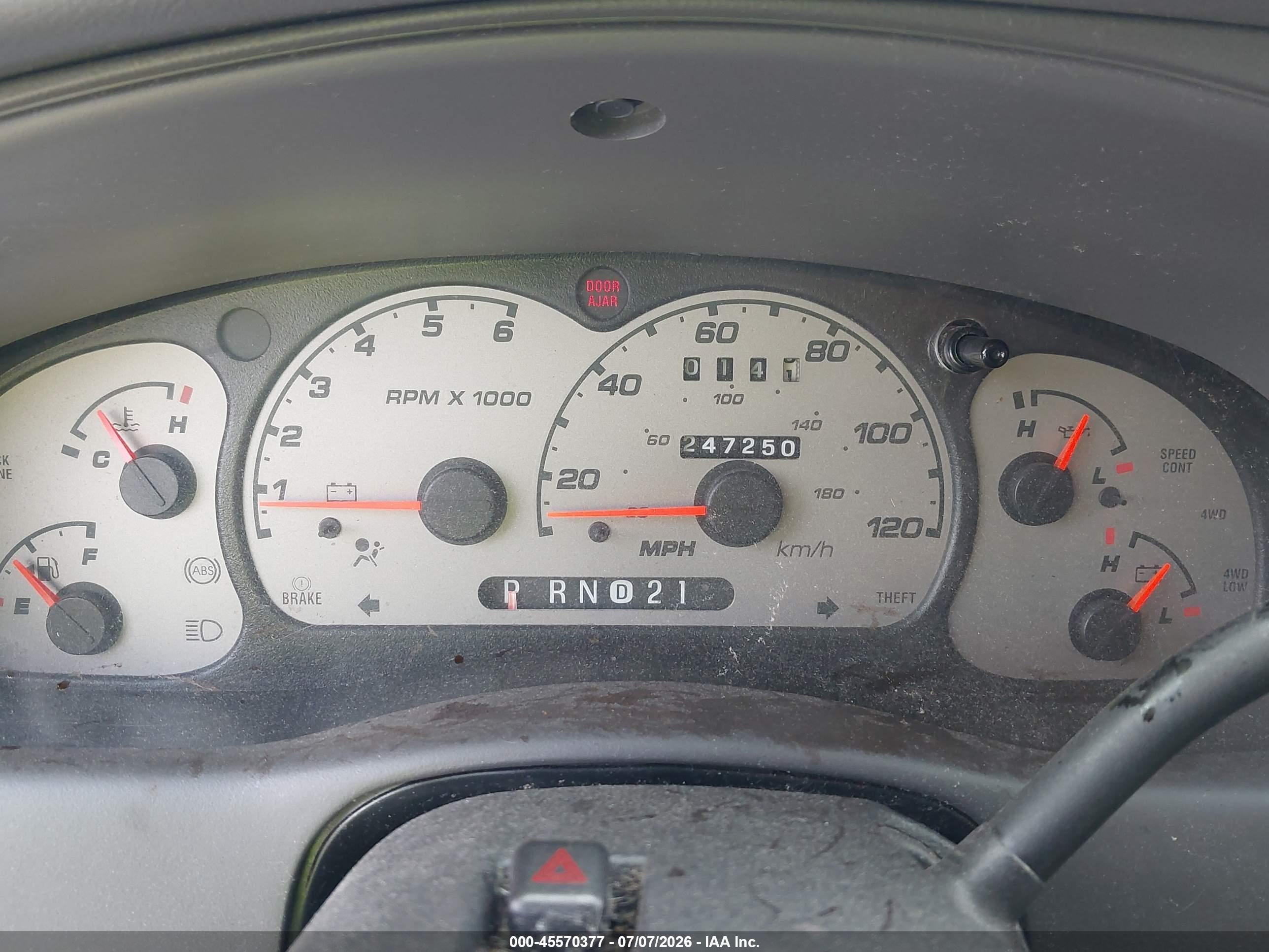 2003 Ford Ranger Edge/xlt Красный vin: 1FTZR45E53TA26685