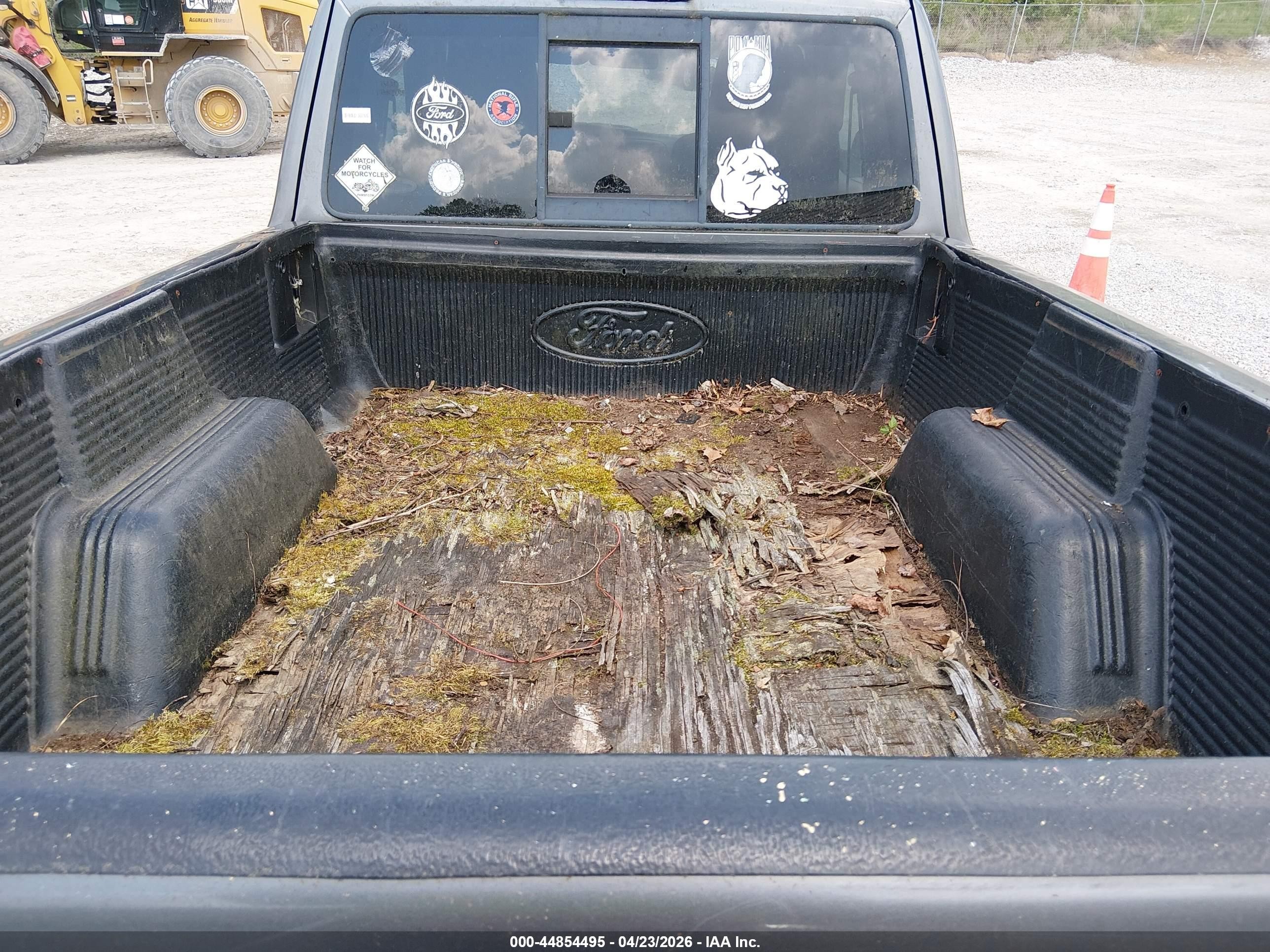 2004 Ford Ranger Edge/tremor/xlt Серый vin: 1FTZR45E54PB02450
