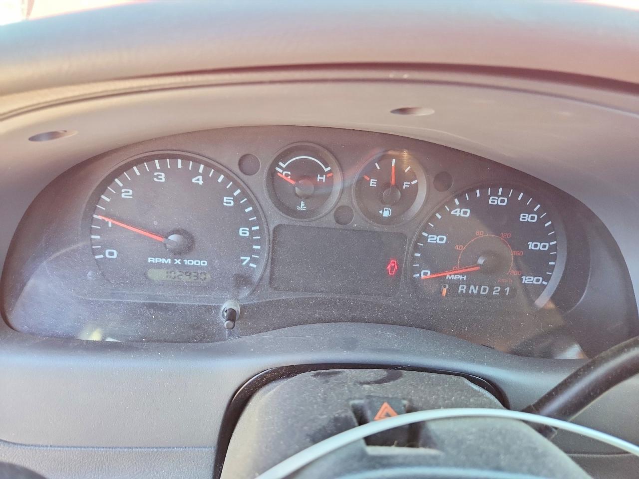 2004 Ford Ranger Super Cab Red vin: 1FTZR45E54PB52121