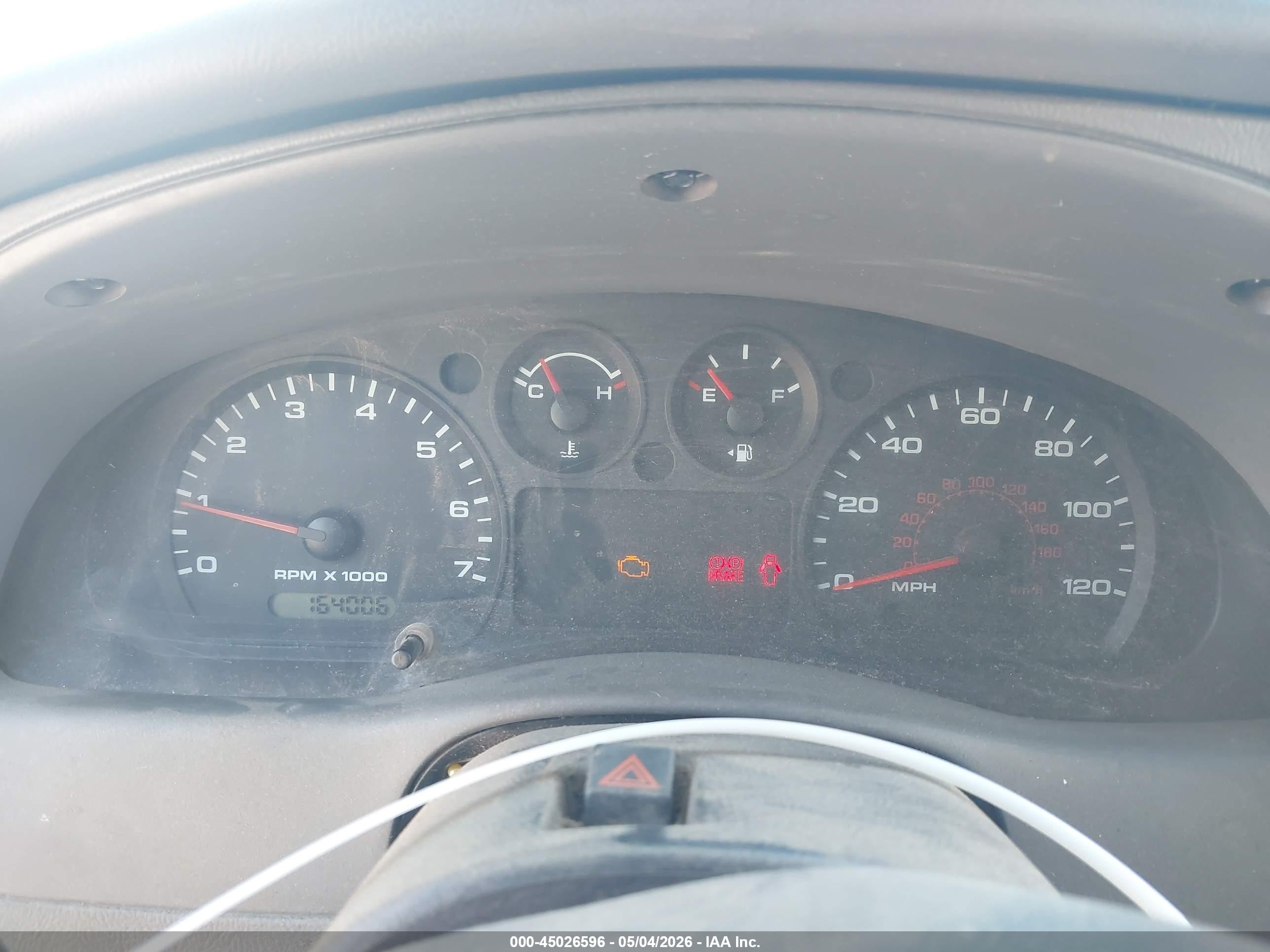 2005 Ford Ranger Edge/fx4 Level Ii/fx4 Off-road/xlt Black vin: 1FTZR45E55PA64283