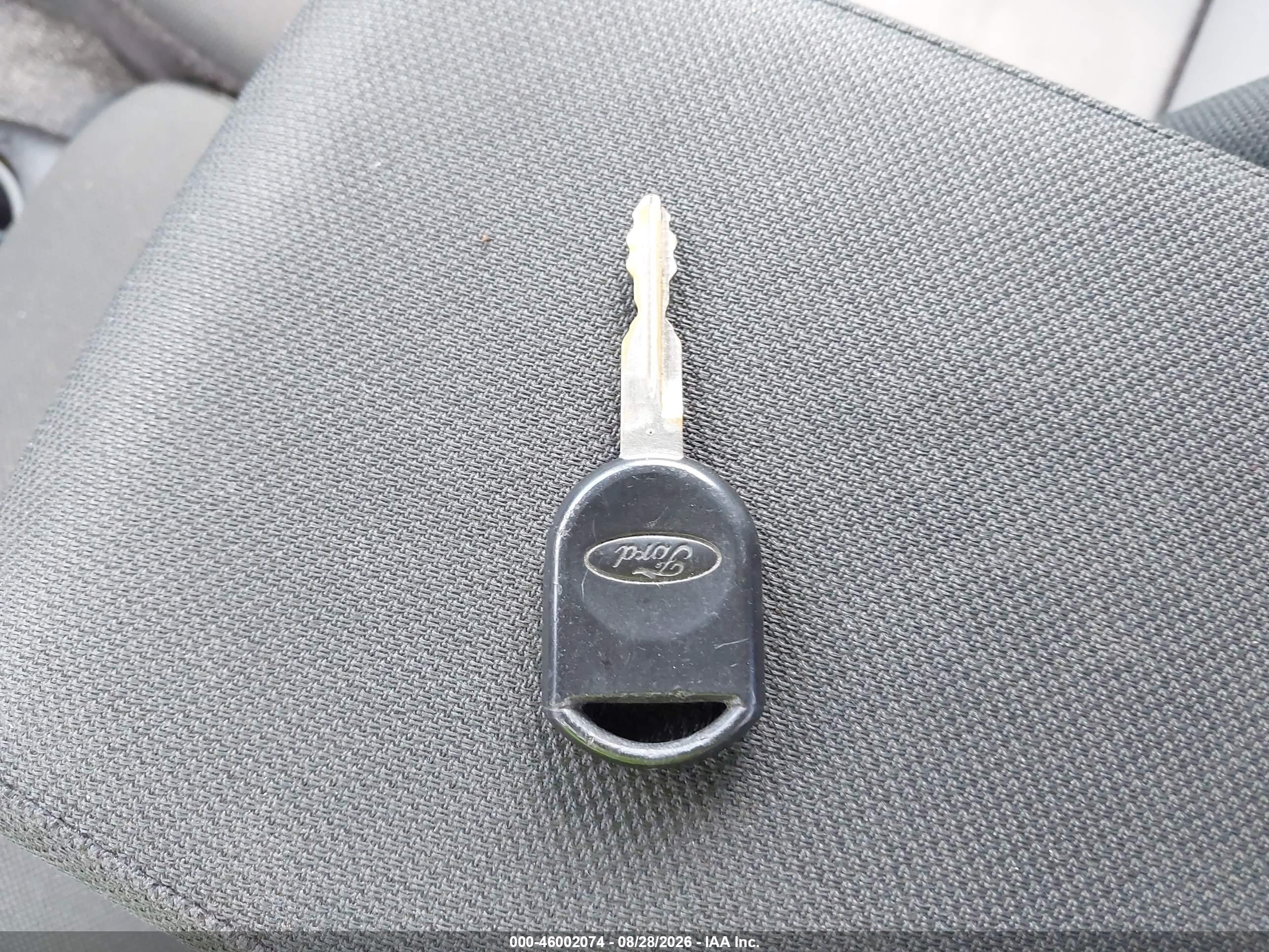 2007 Ford Ranger   Gray vin: 1FTZR45E57PA70443
