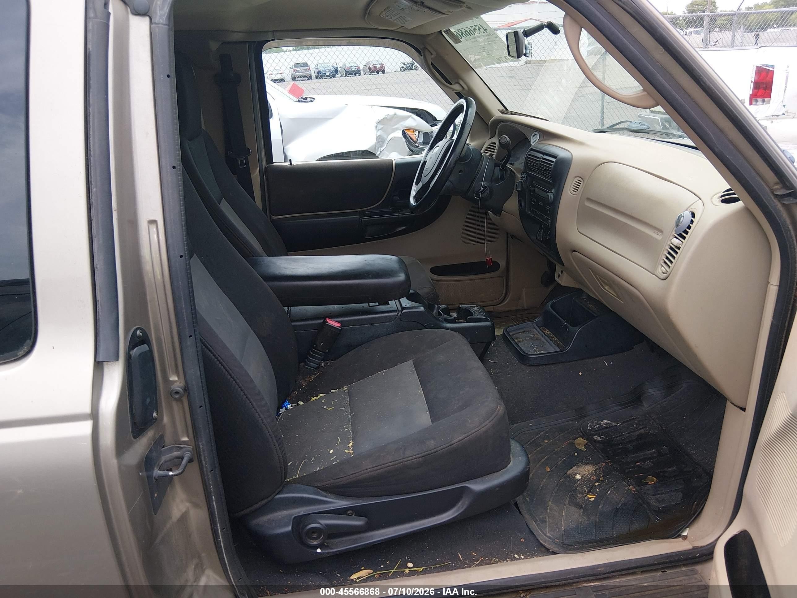 2004 Ford Ranger Edge/tremor/xlt Gold vin: 1FTZR45E64PA92642
