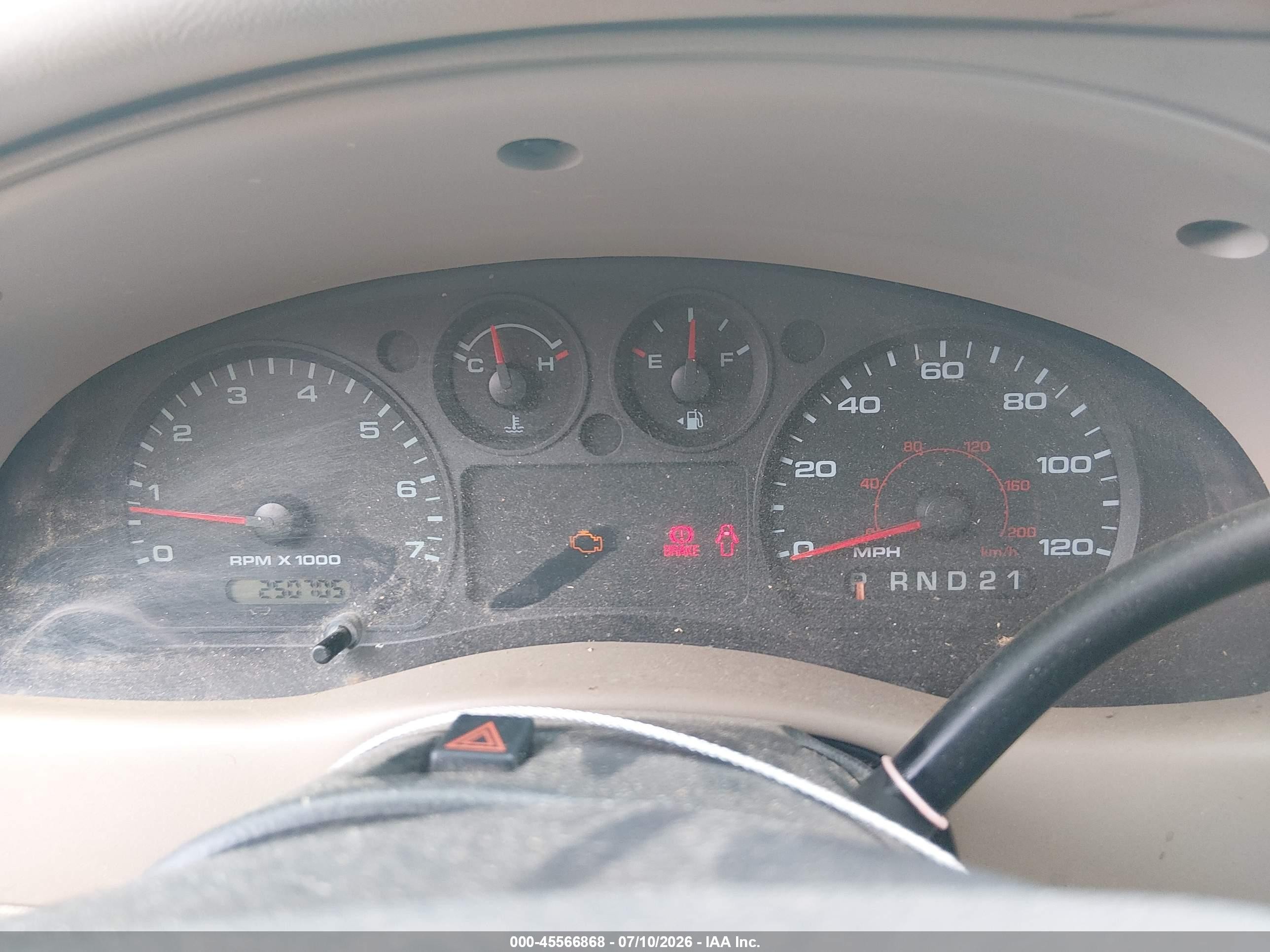 2004 Ford Ranger Edge/tremor/xlt Gold vin: 1FTZR45E64PA92642