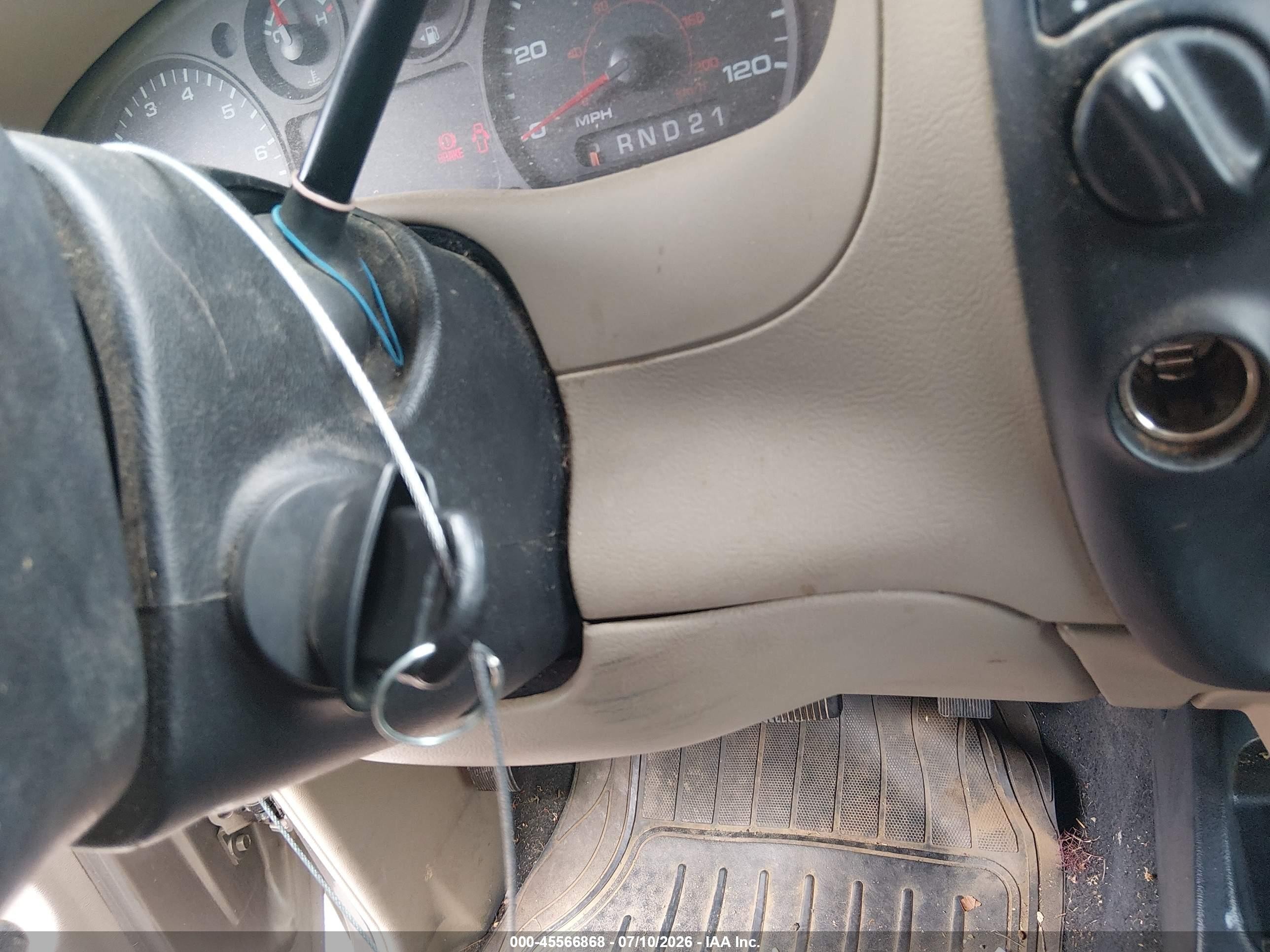 2004 Ford Ranger Edge/tremor/xlt Gold vin: 1FTZR45E64PA92642