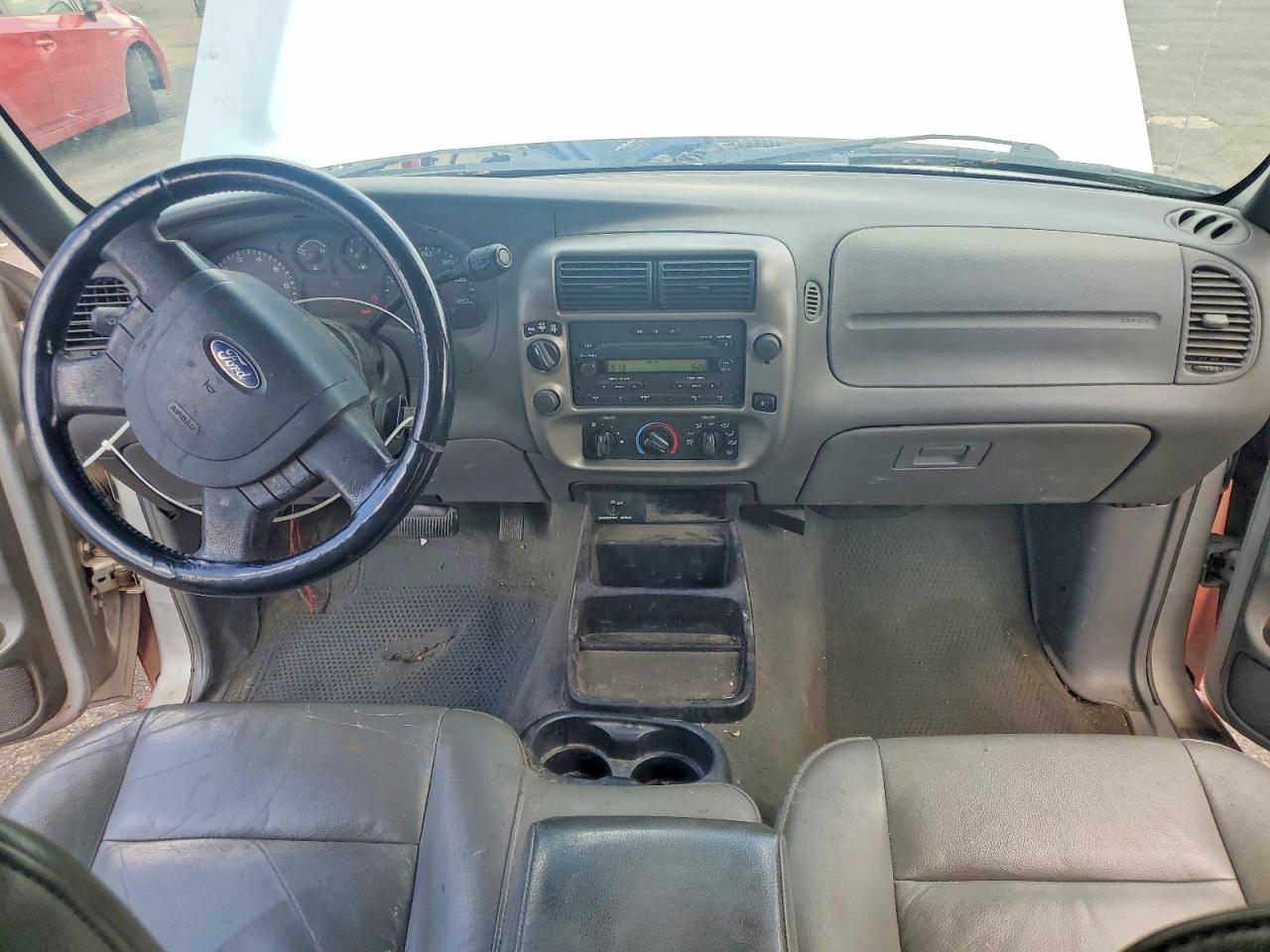 2005 Ford Ranger Fx4 Off-road Two Tone vin: 1FTZR45E65PA09650
