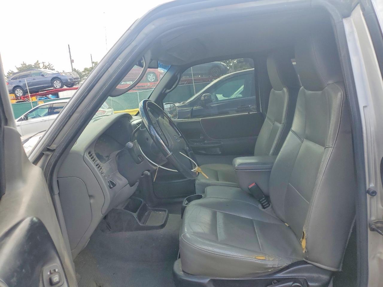 2005 Ford Ranger Fx4 Off-road Two Tone vin: 1FTZR45E65PA09650