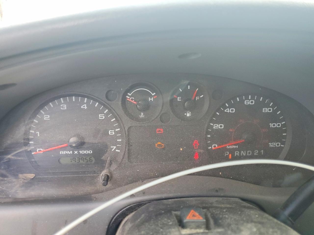 2005 Ford Ranger Fx4 Off-road Two Tone vin: 1FTZR45E65PA09650