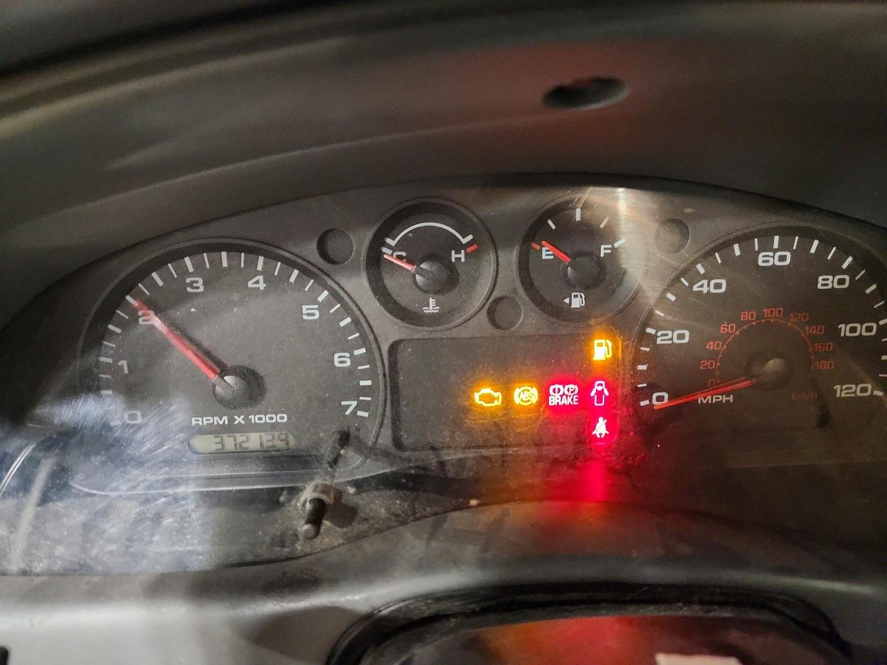 2006 Ford Ranger Super Cab Серый vin: 1FTZR45E66PA64553