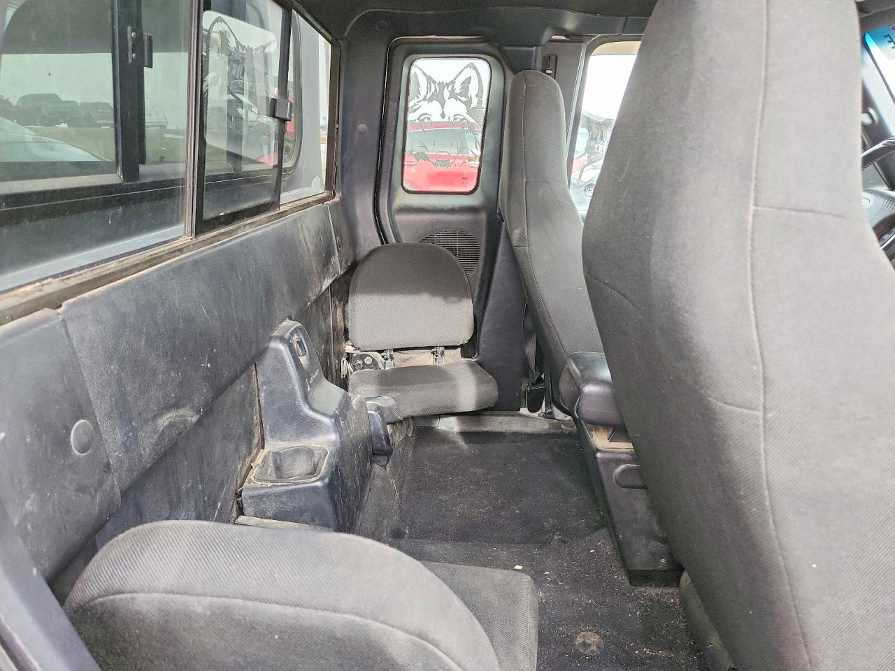 2002 Ford Ranger Super Cab Серебряный vin: 1FTZR45E72PB42204