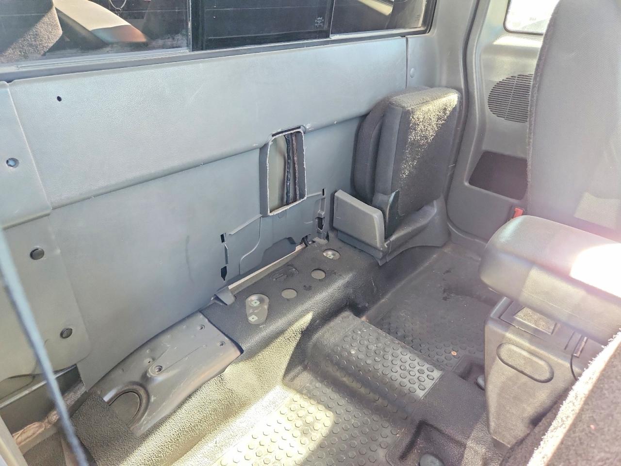 2007 Ford Ranger Super Cab Серый vin: 1FTZR45E77PA41073