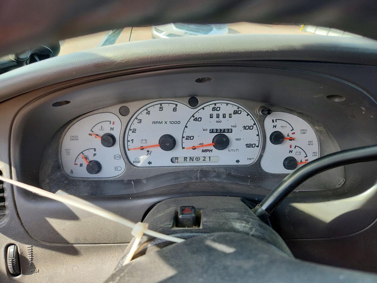 2003 Ford Ranger Super Cab Черный vin: 1FTZR45E83PB17135