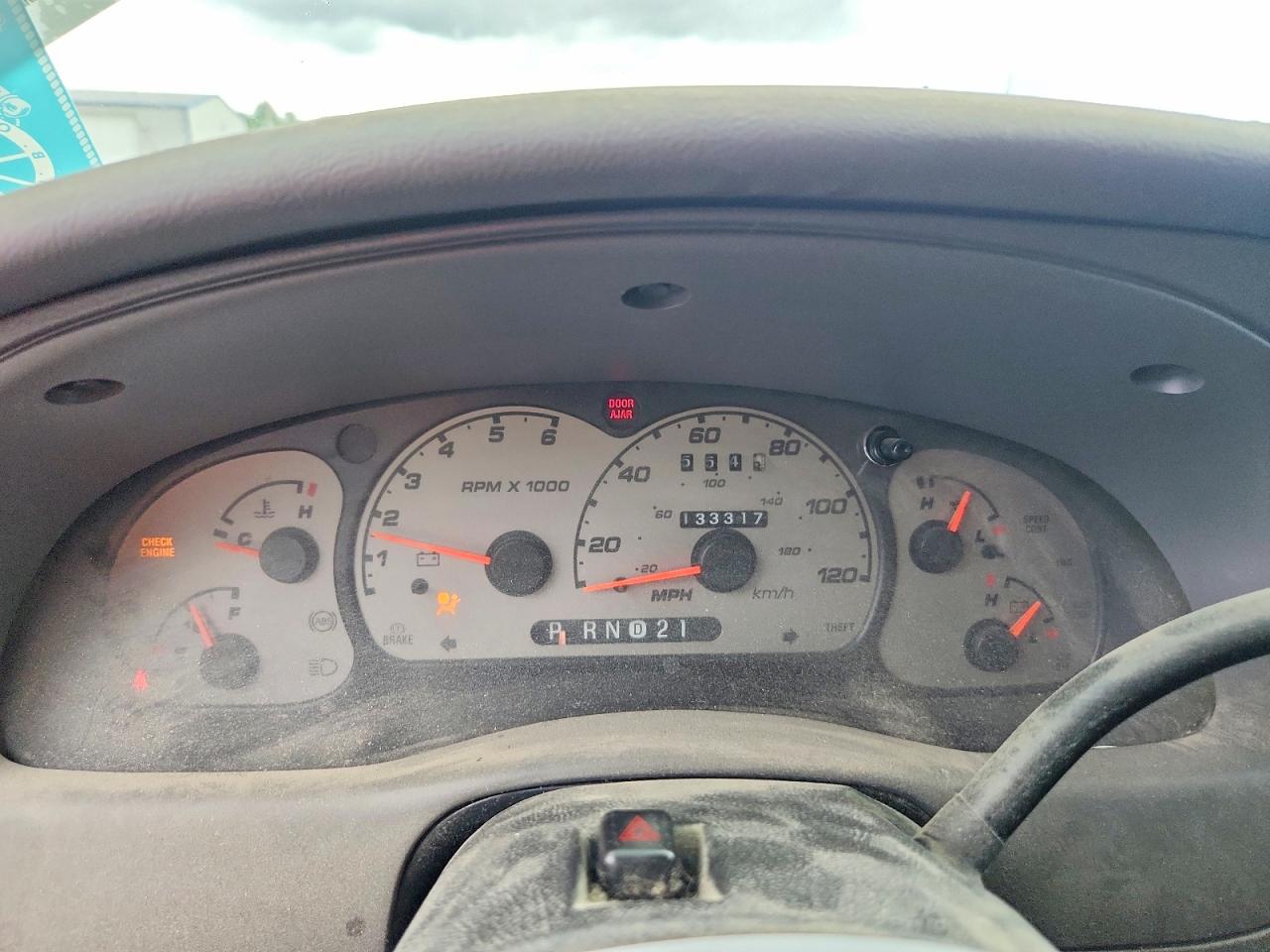 2003 Ford Ranger Super Cab Red vin: 1FTZR45E83TA39396