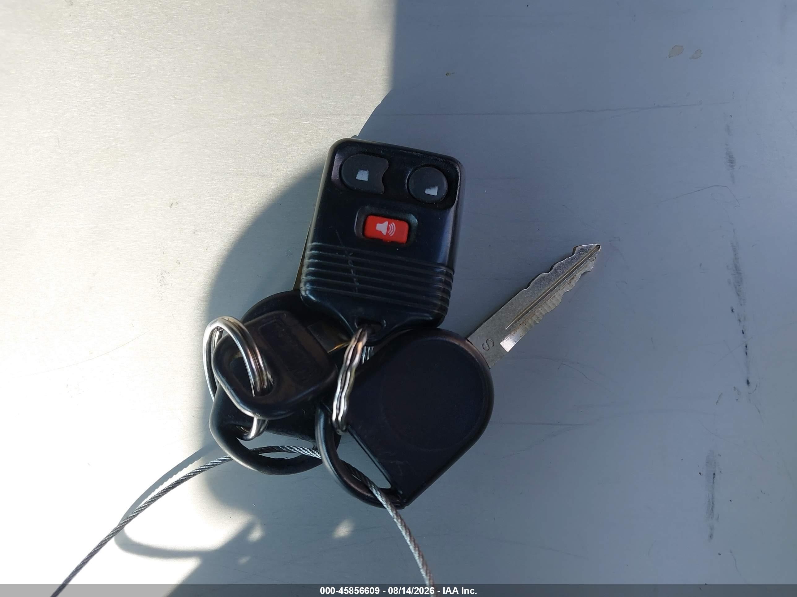 2004 Ford Ranger Edge/tremor/xlt Red vin: 1FTZR45E84PA11883
