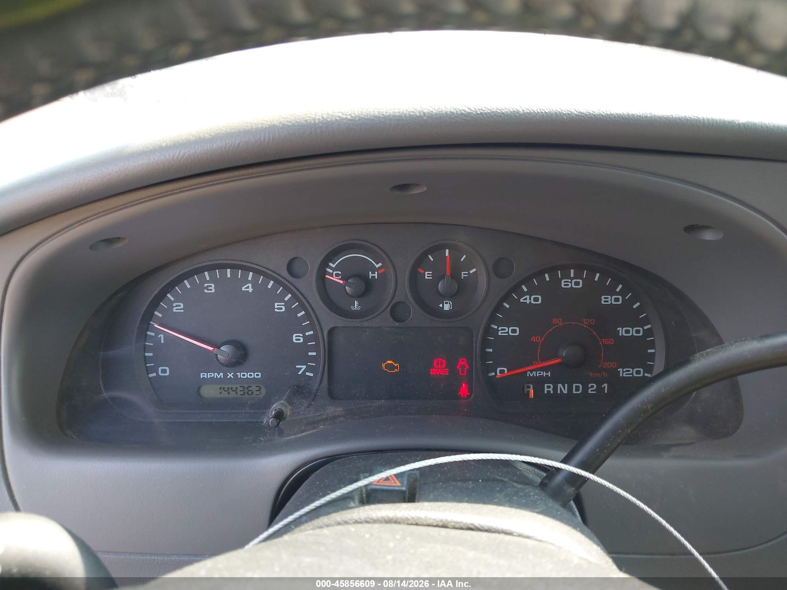 2004 Ford Ranger Edge/tremor/xlt Red vin: 1FTZR45E84PA11883