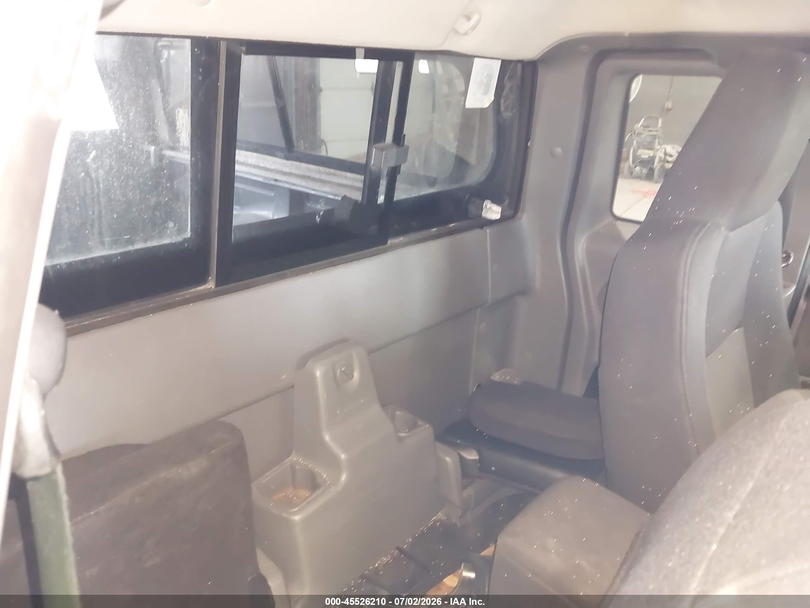 2004 Ford Ranger Edge/tremor/xlt Gray vin: 1FTZR45E84PA43958